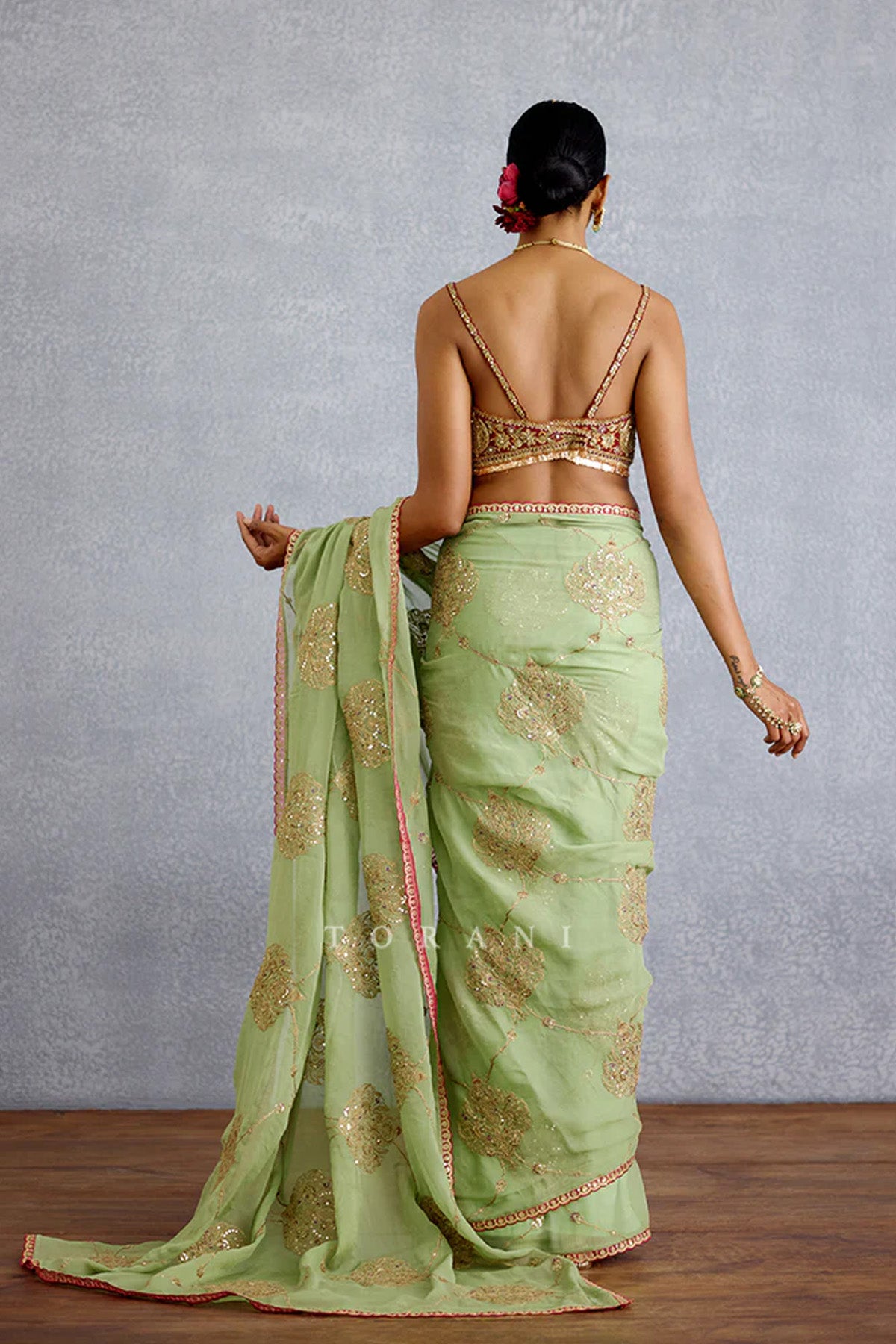 Zehra Nafeesa Bralette