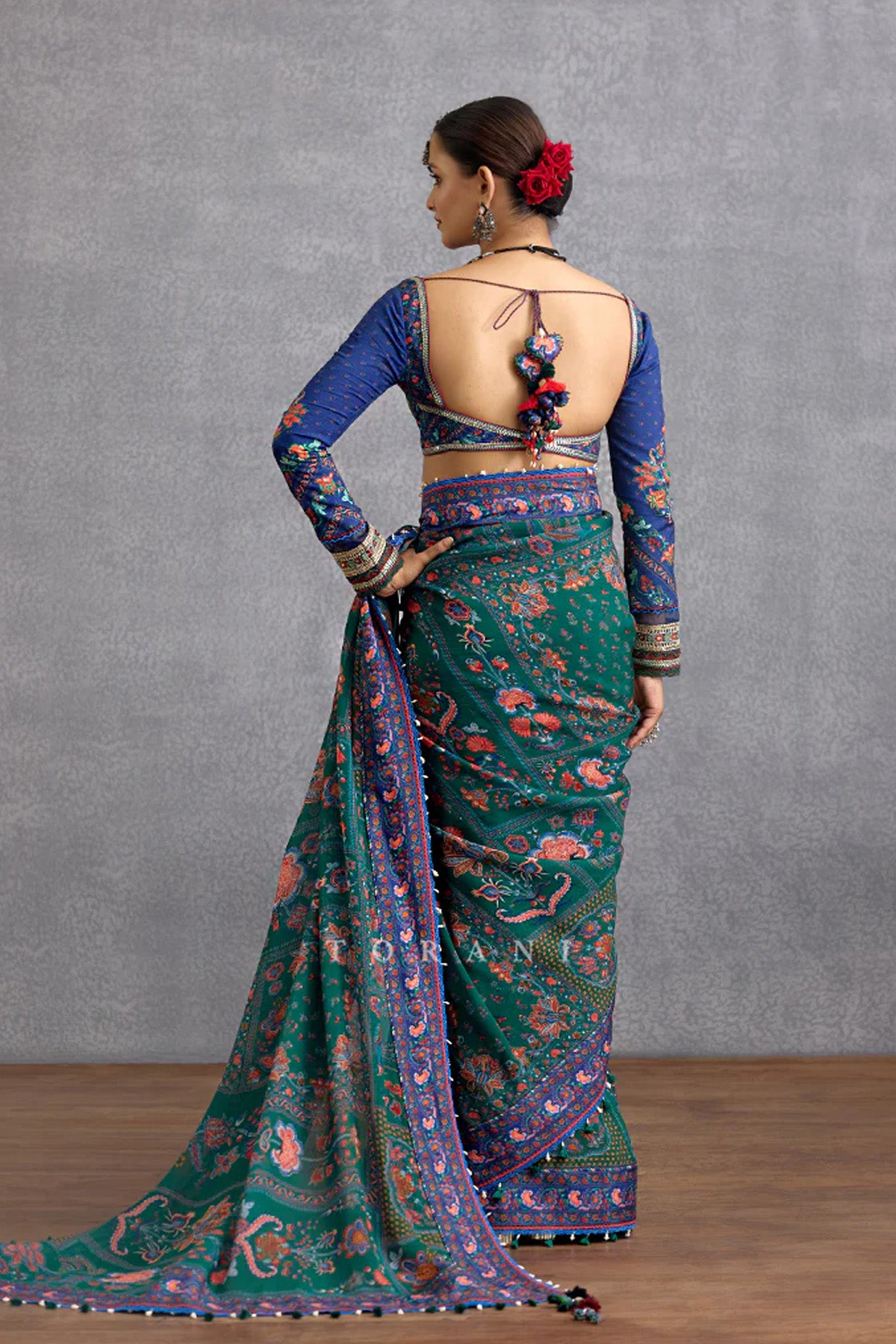 Mayurika Aarna Blouse