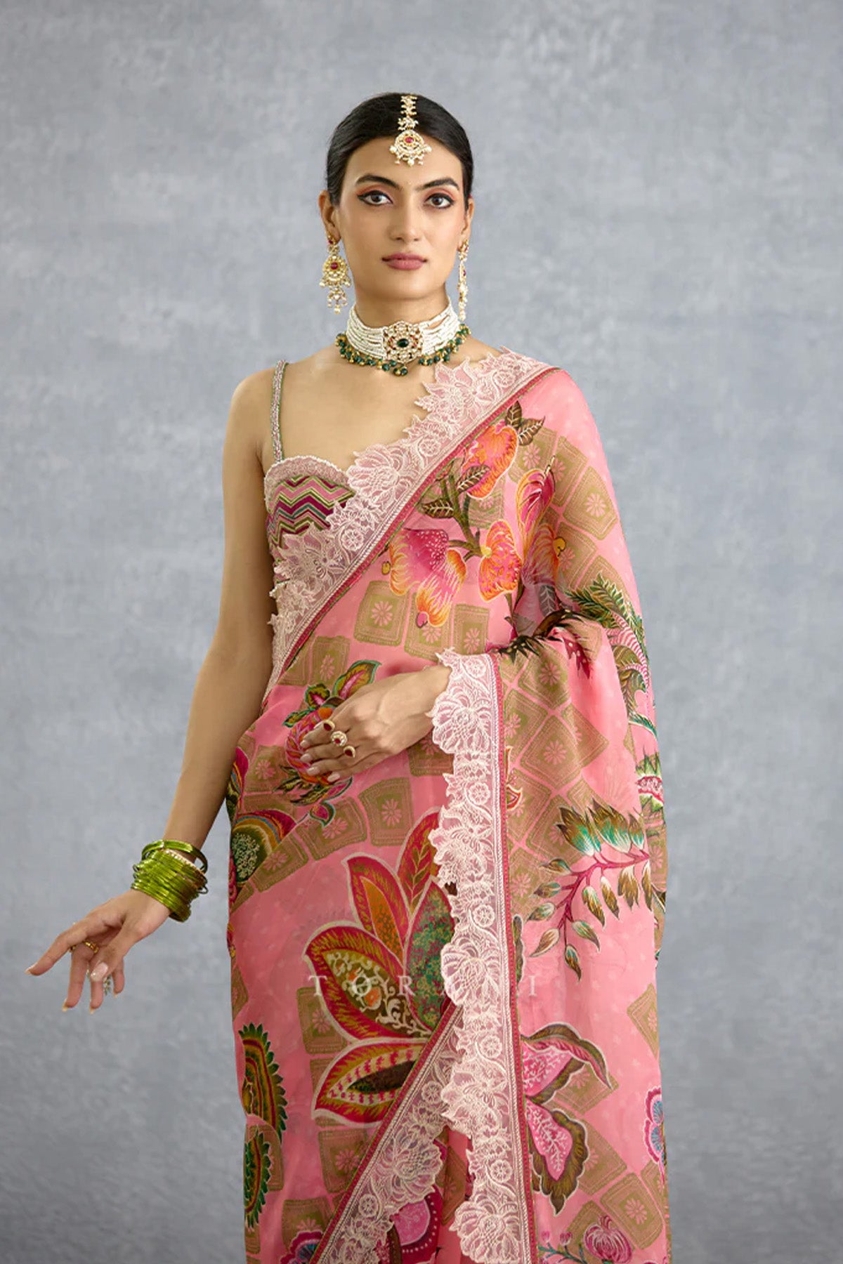 Pankaja Ashnee Saree