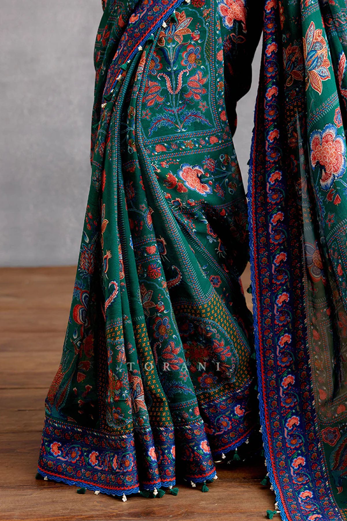 Mayurika Aarna Saree