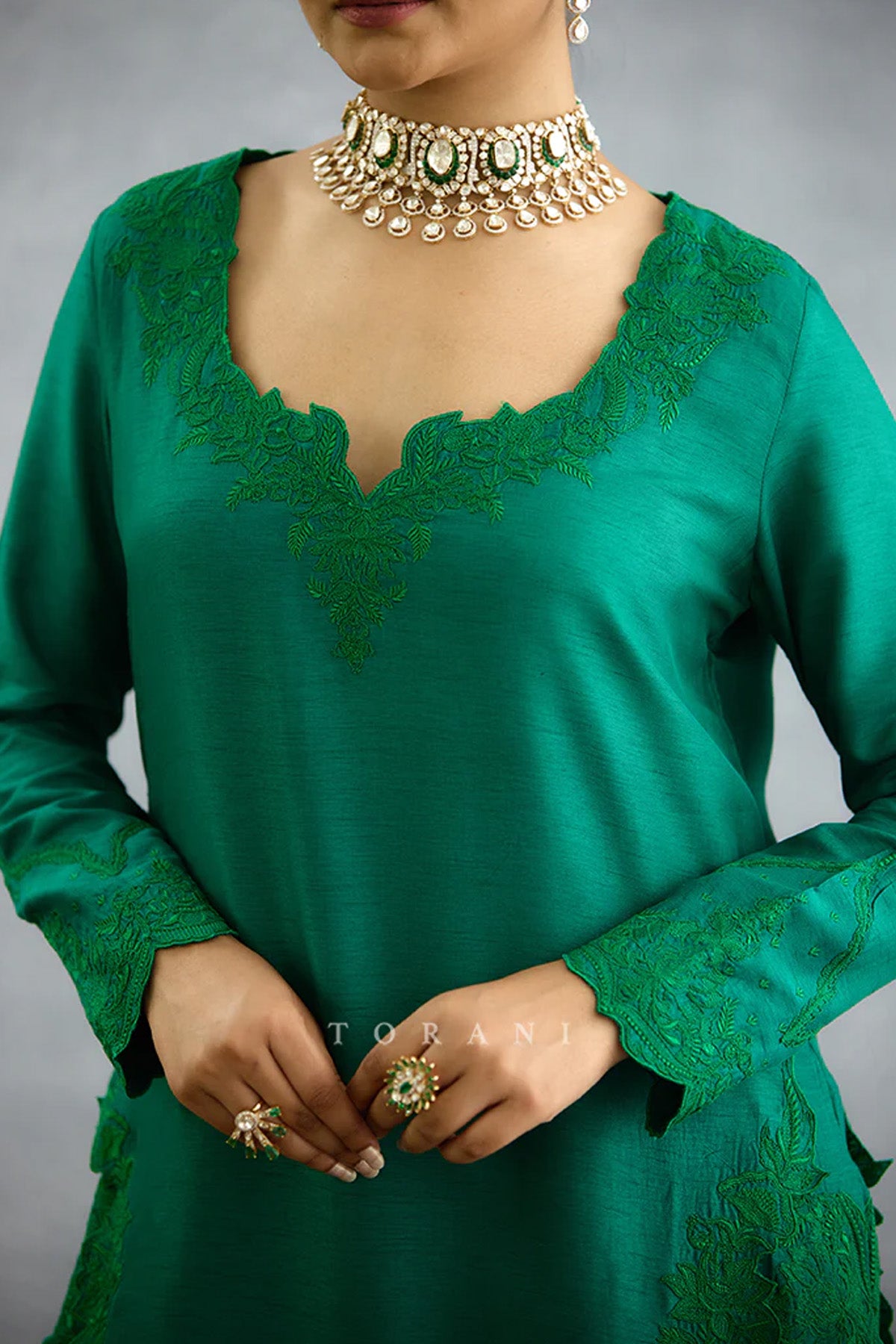 Parnabha Aanya Kurta Set