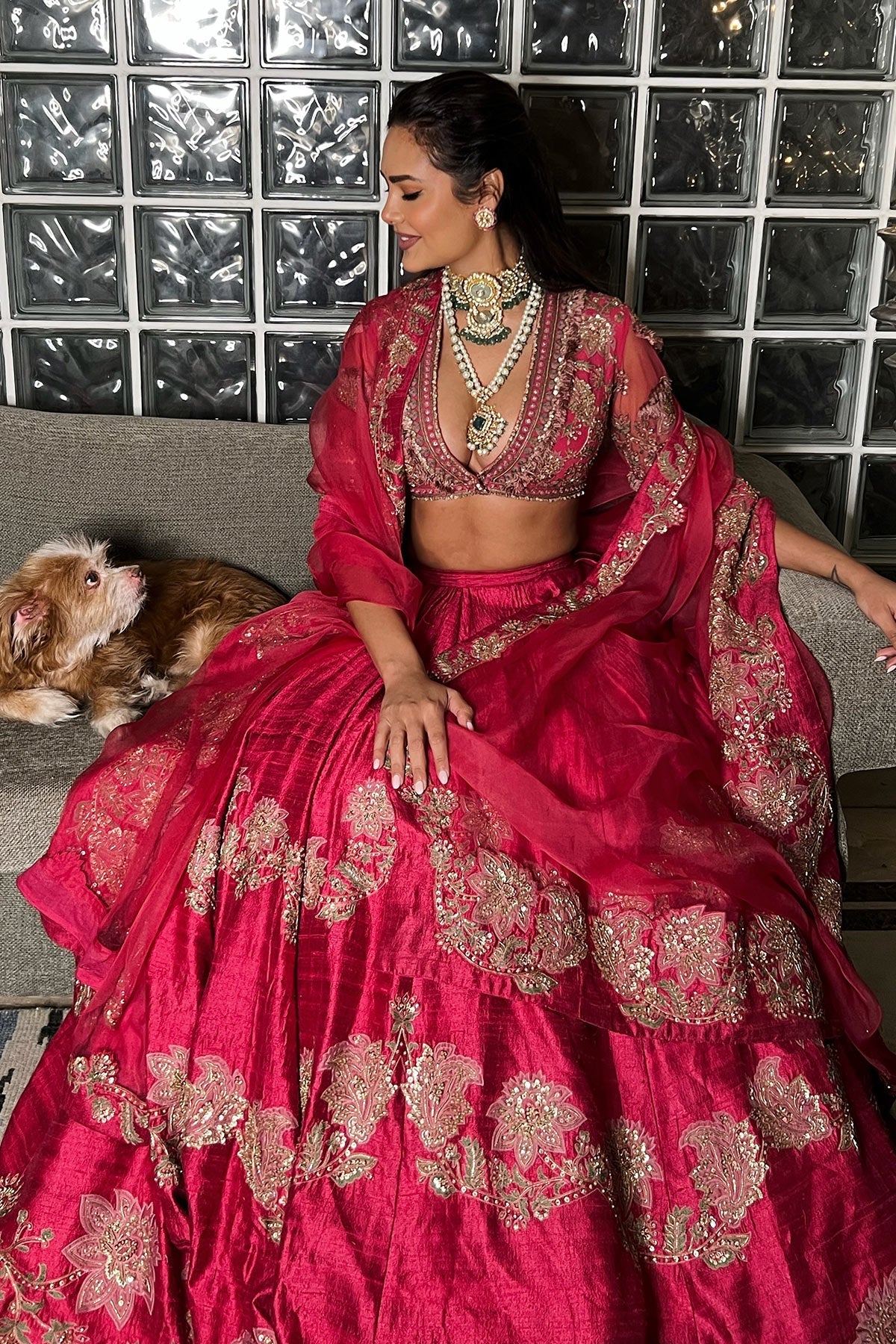 Esha Gupta in Reanna