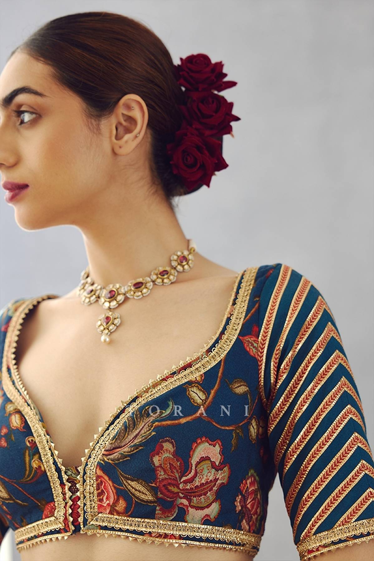 Neelam Waheeda Lehenga Set