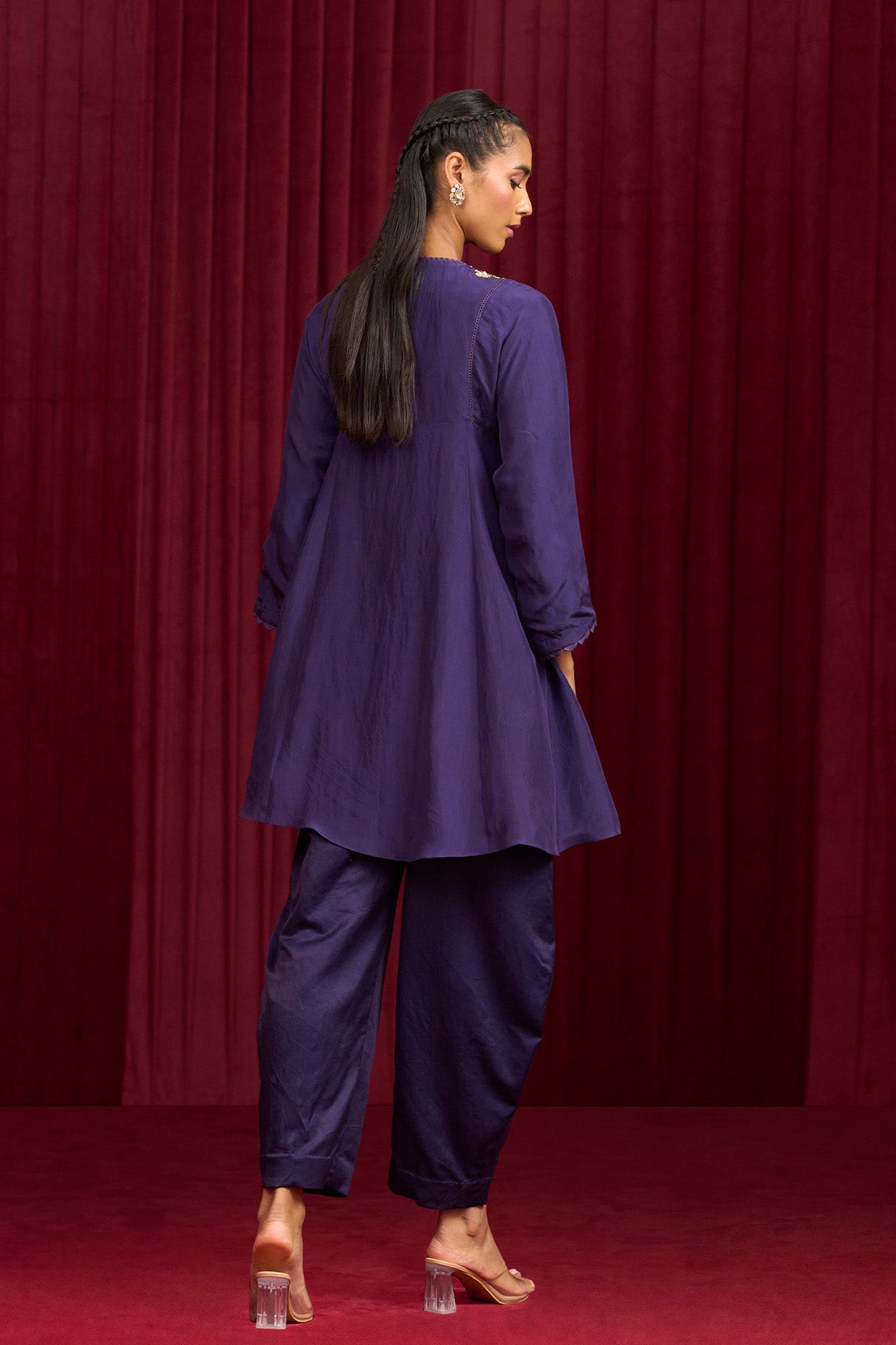 Prelude Kurta Set