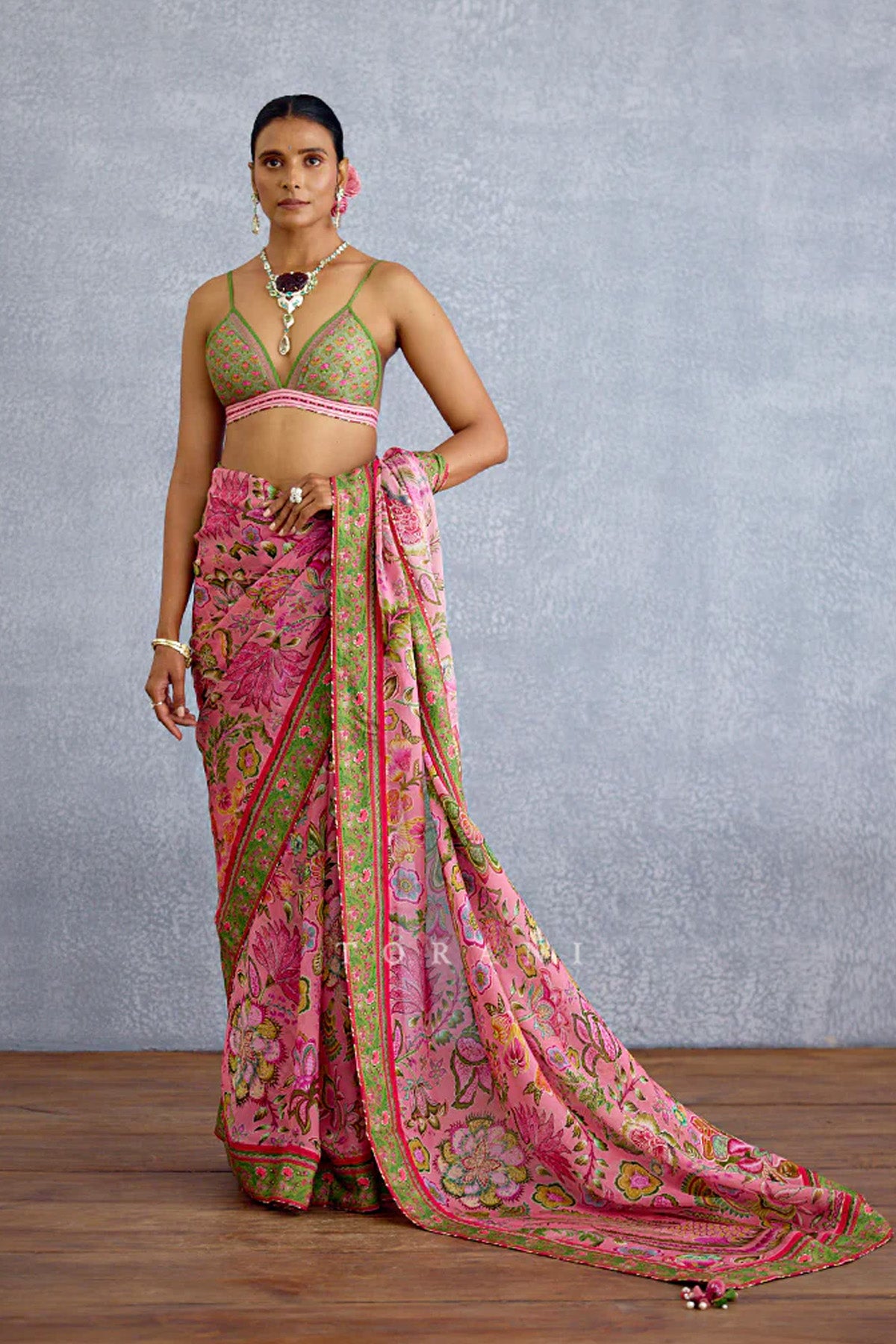 Pankaja Eesha Bralette