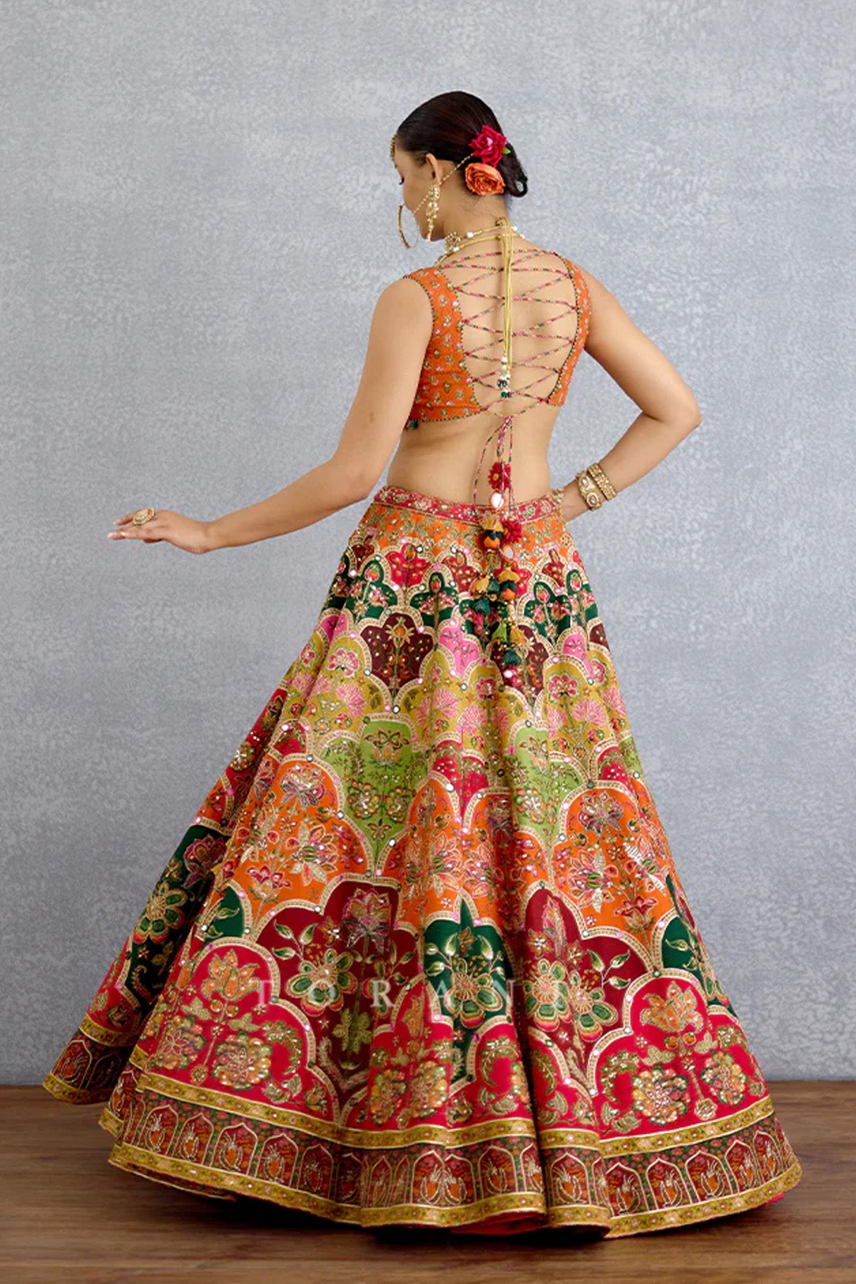 Chitrangi Aarini Blouse