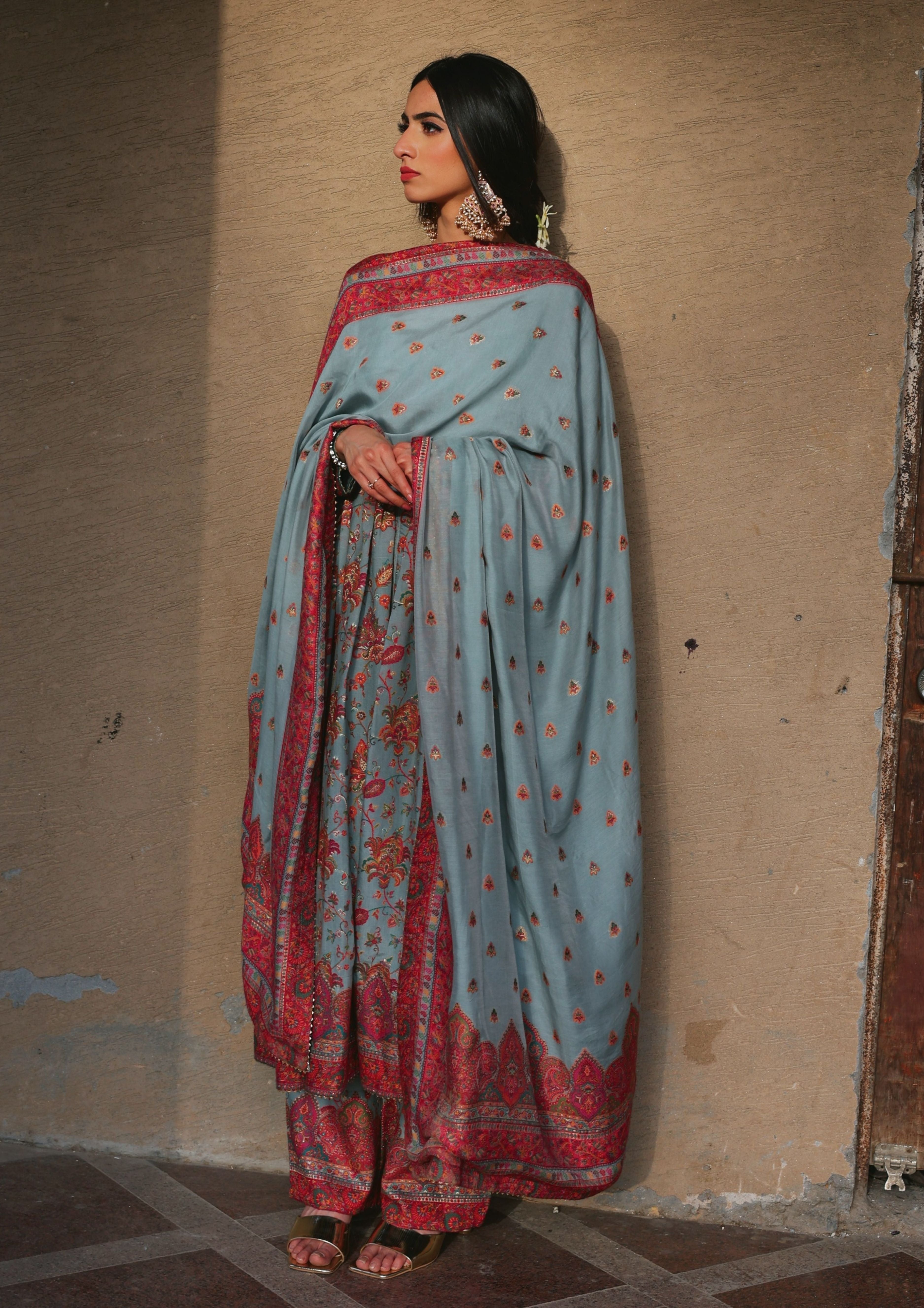 THE MUSHRIQ ANARKALI