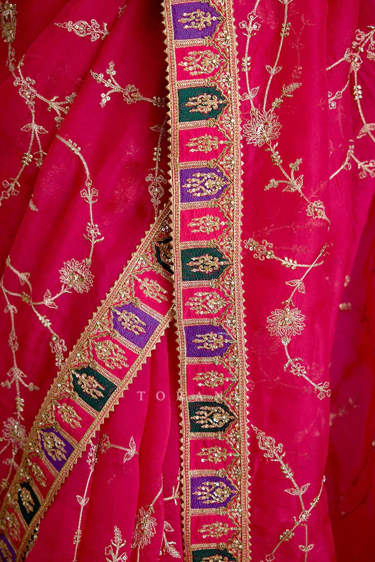 DIlkash Leisha Saree
