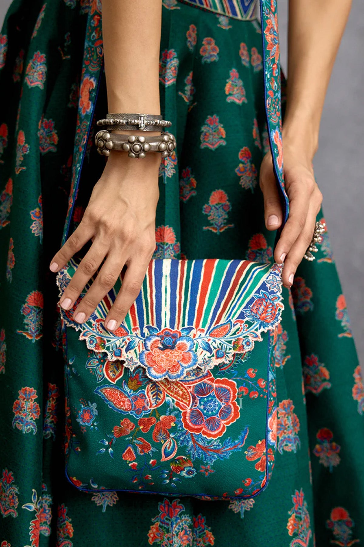 Mayurika Aashi Sling Bag