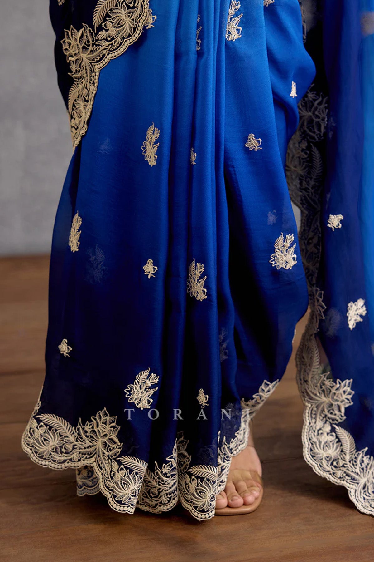 Varnika Brinda Saree