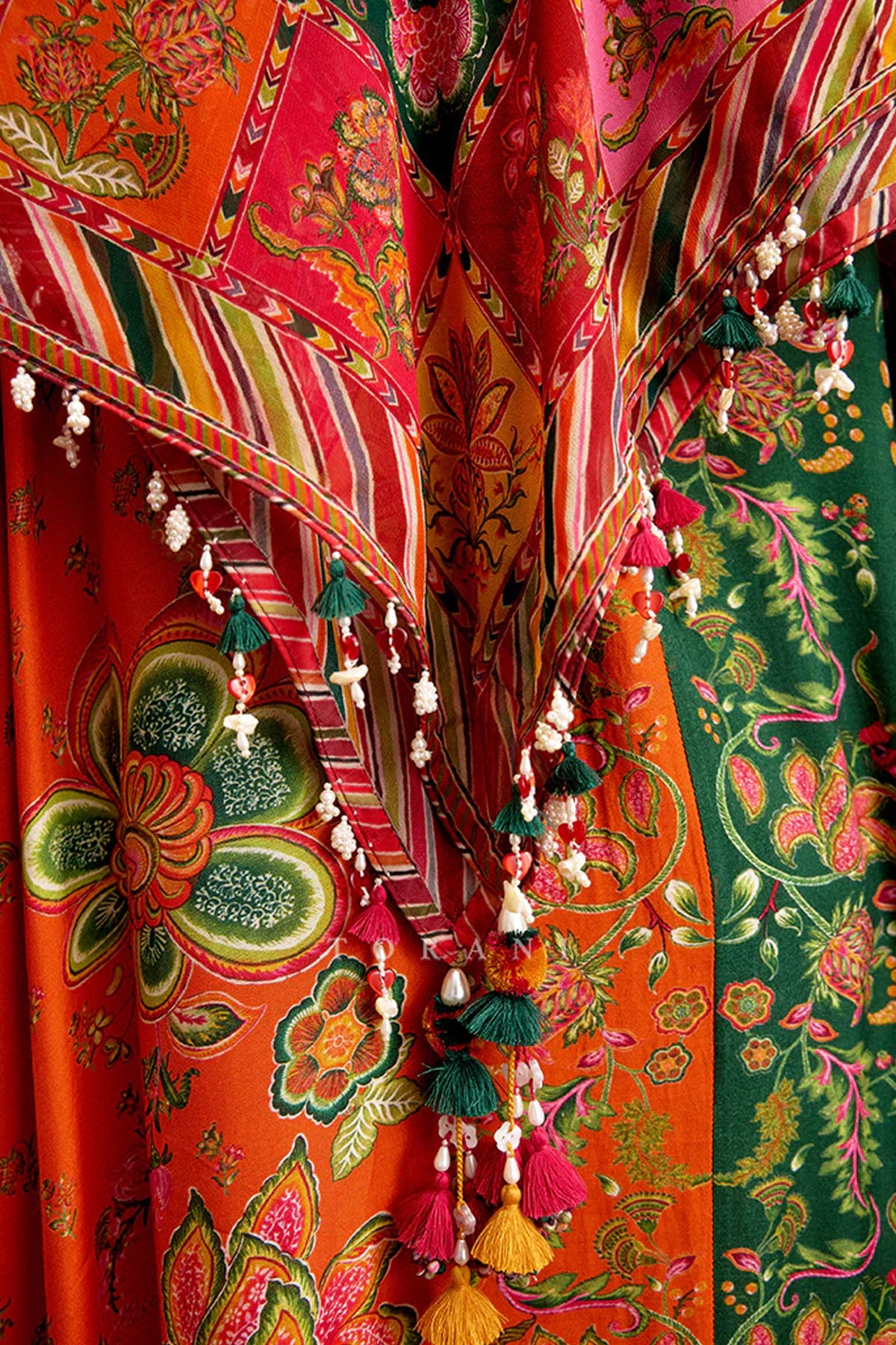 Chitrangi Anura Scarf