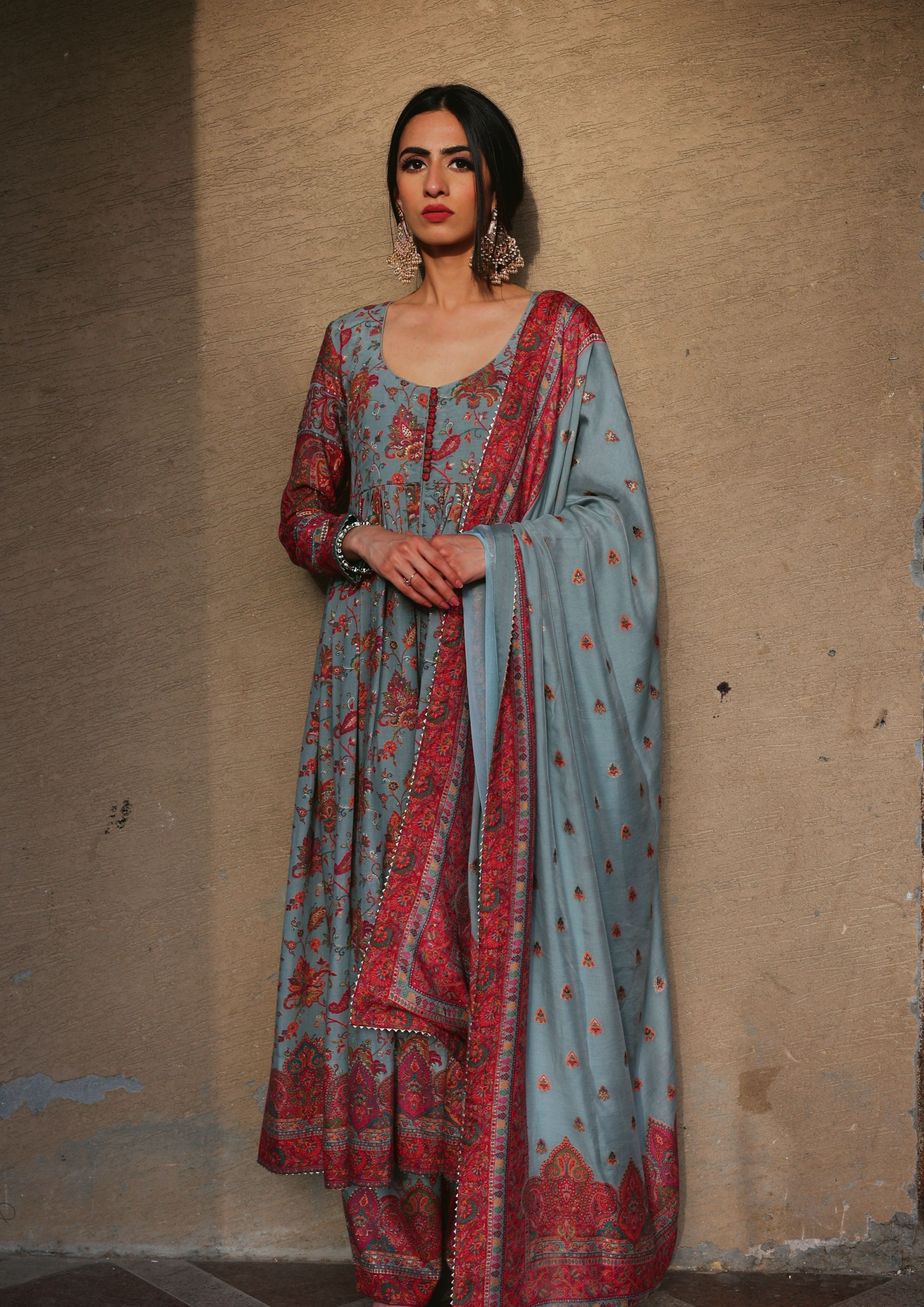 THE MUSHRIQ ANARKALI