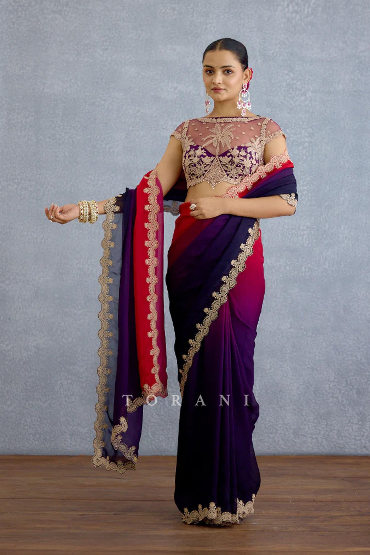 Yamini Ila Saree