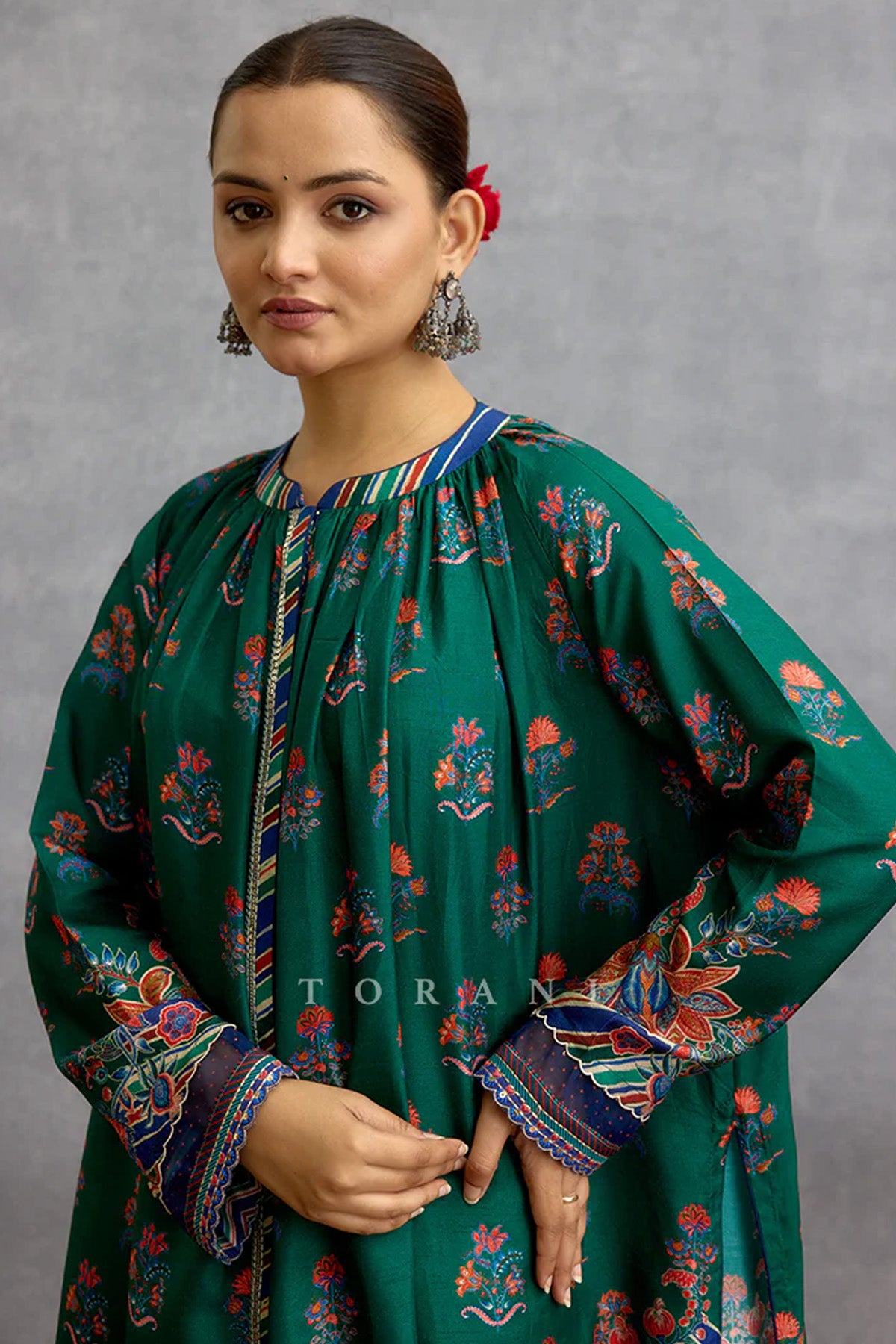 Mayurika Aashika Co-ord Set