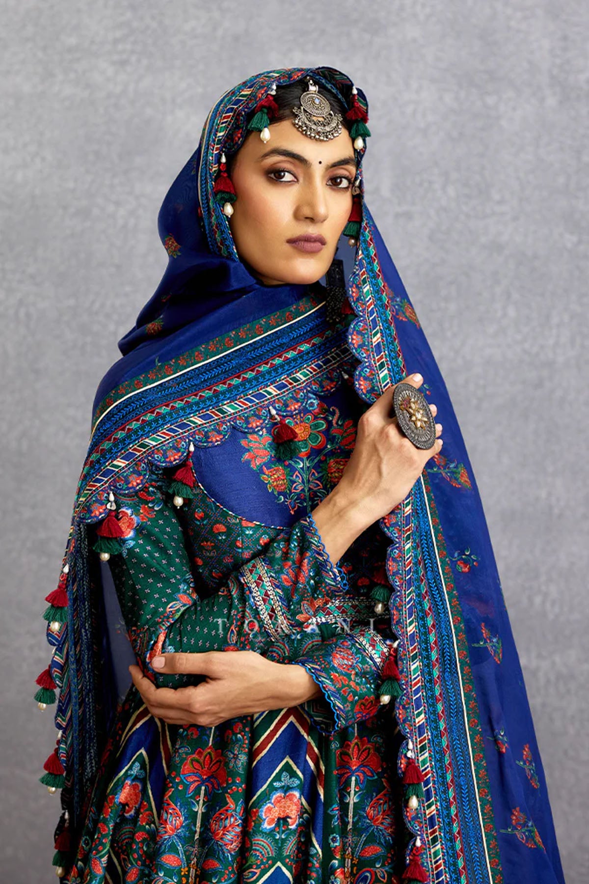 Mayurika Naynaa Anarkali Set