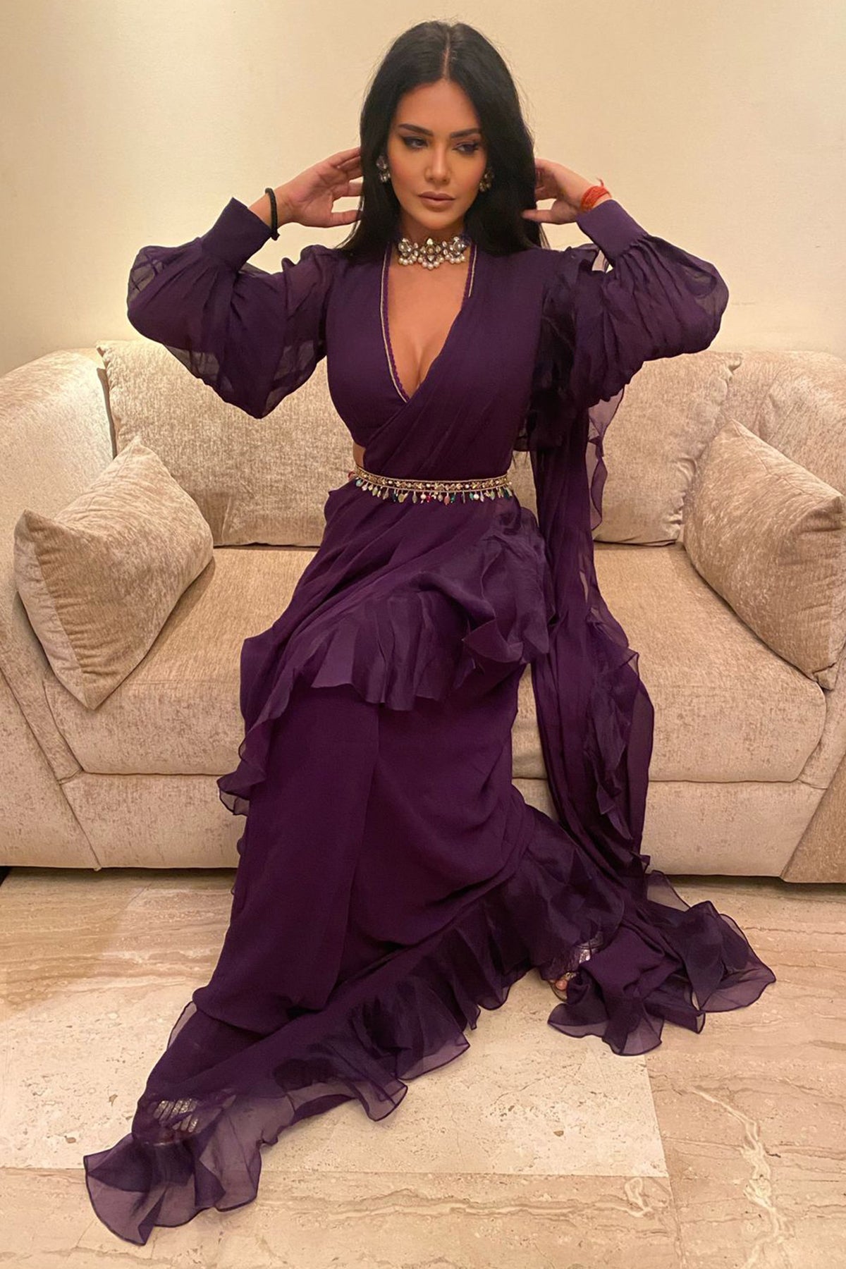 ESHA GUPTA IN KAIRI