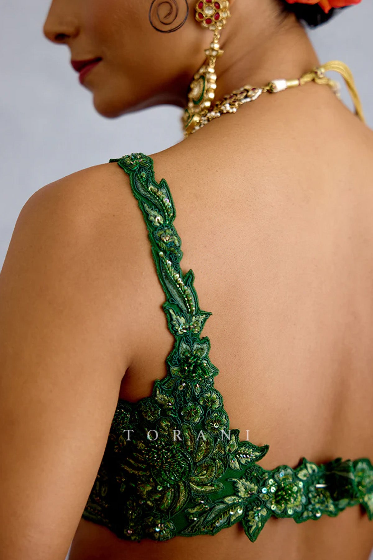 Manjari Ziya Bralette