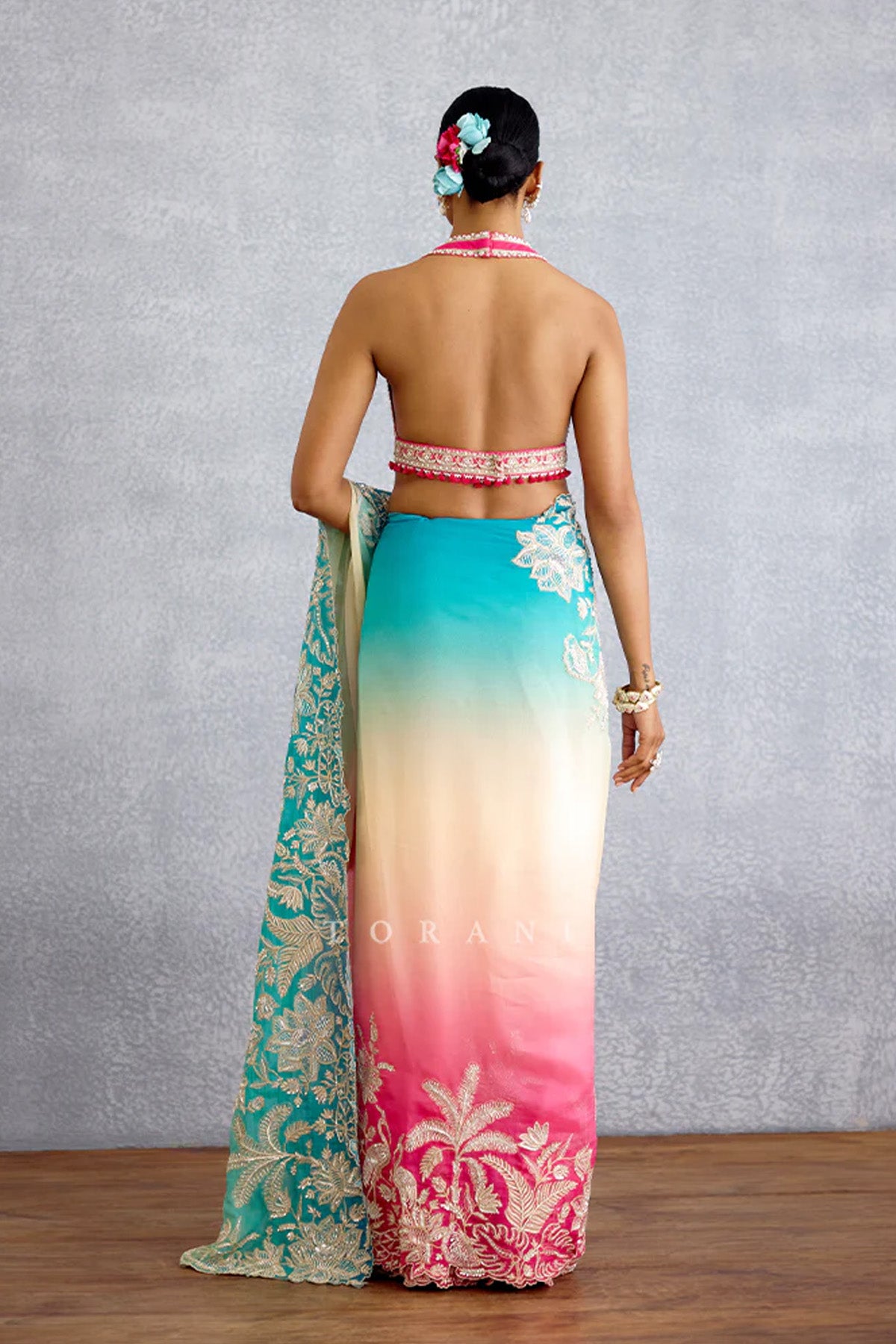 Gul-Mehr Adrika Blouse