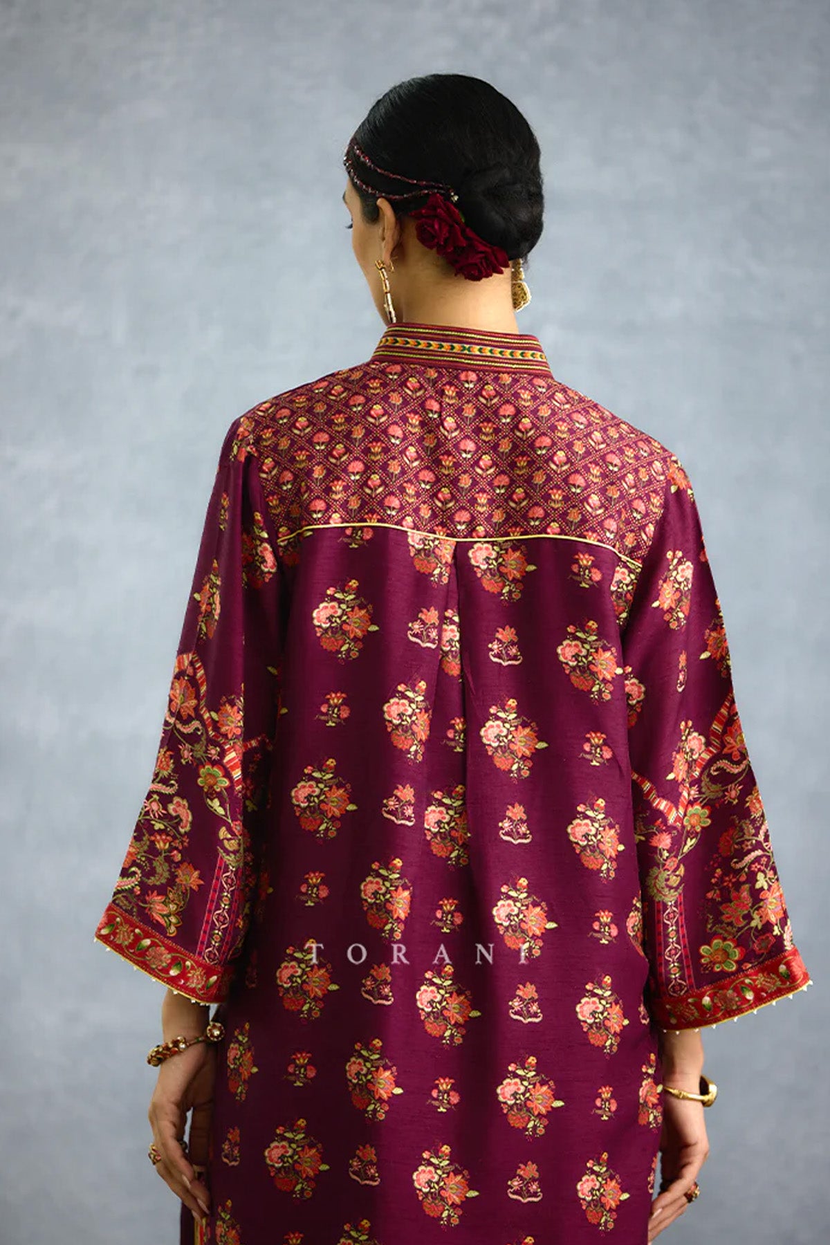 Laalima Radhya Co-ord Set