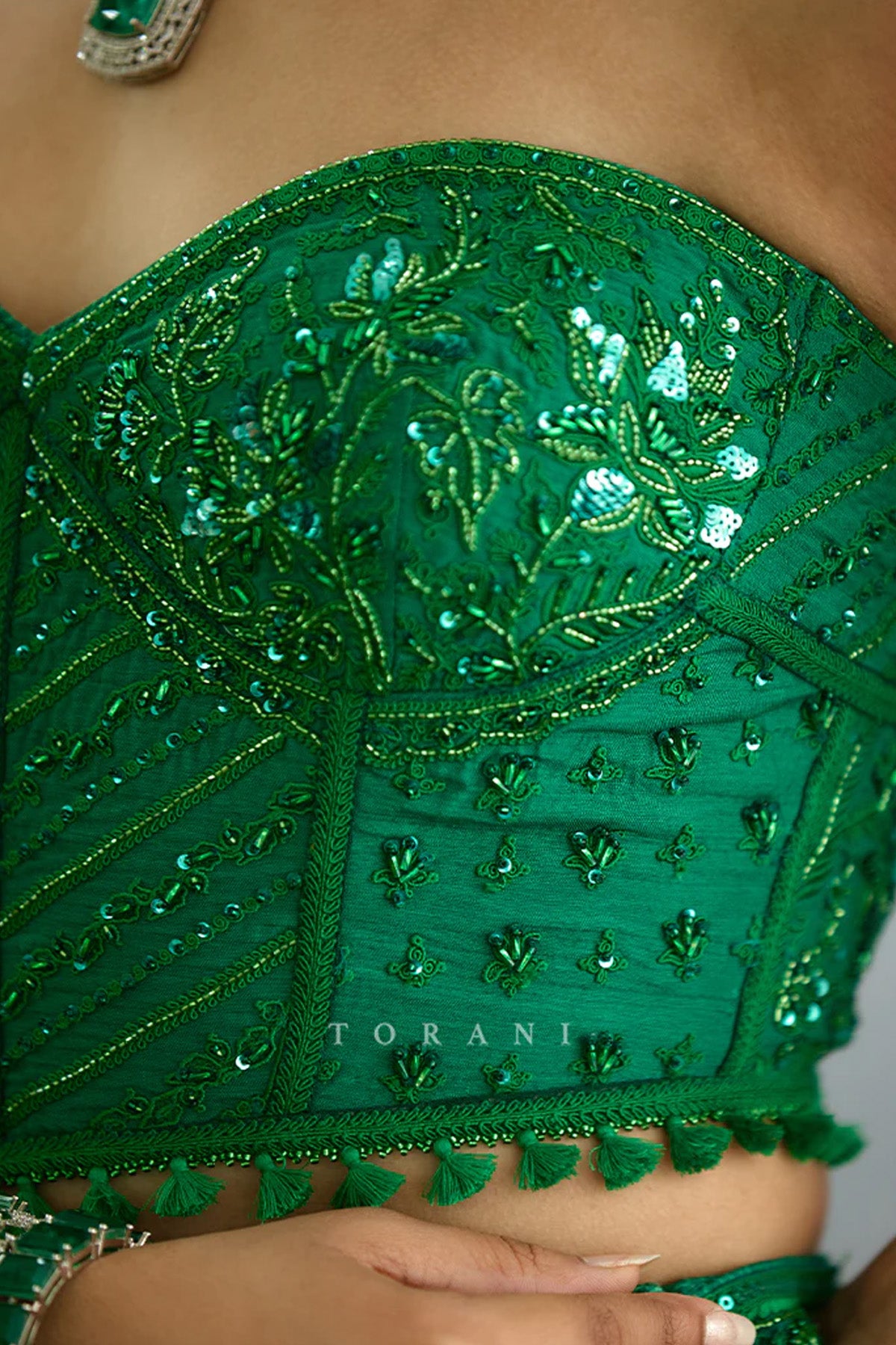 Parnabha Ayra Lehenga Set