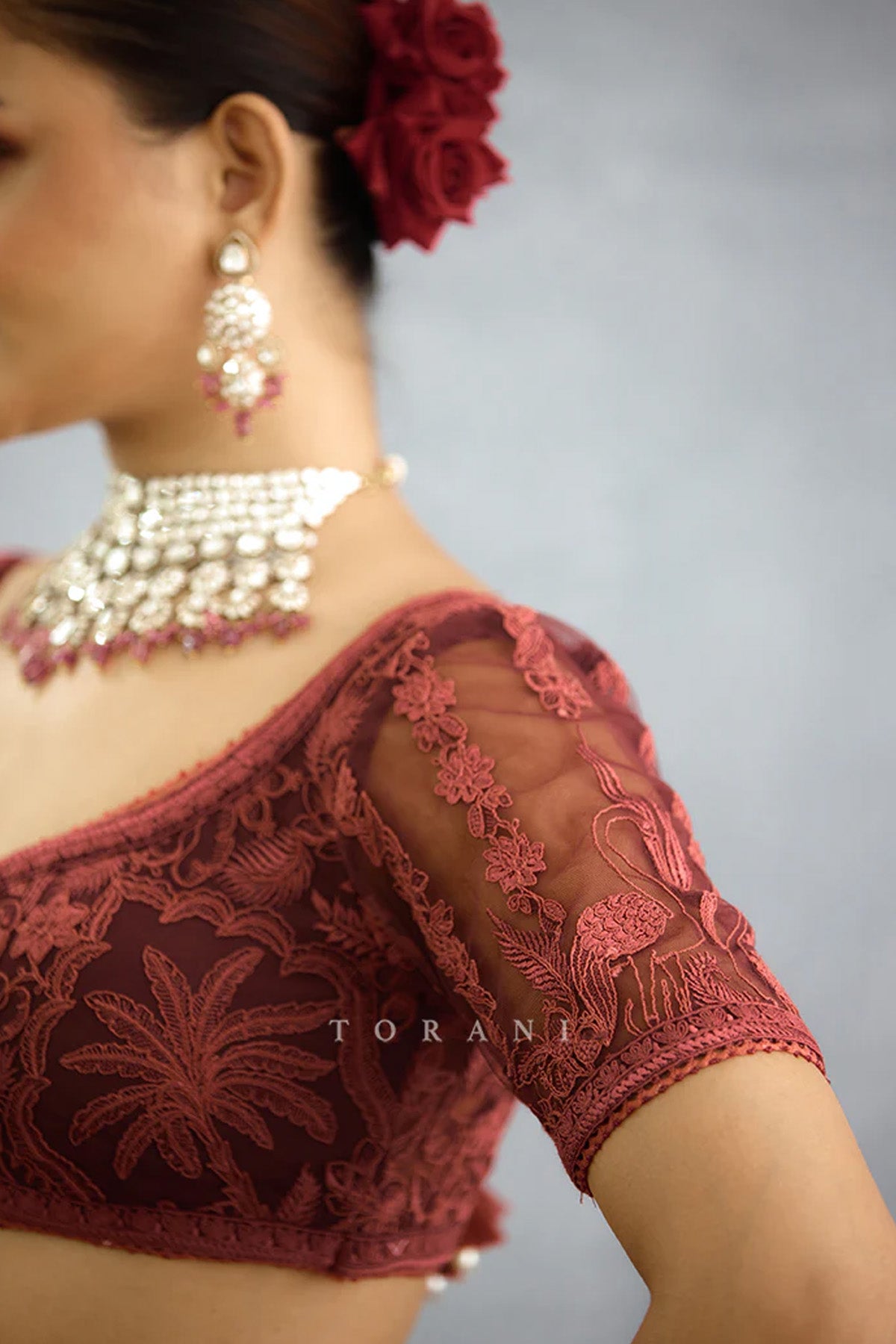 Laalima Advika Lehenga Set