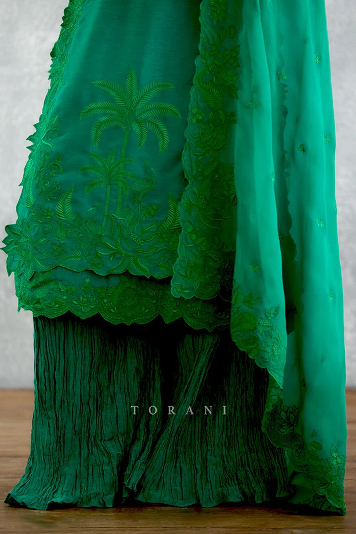 Parnabha Aanya Kurta Set