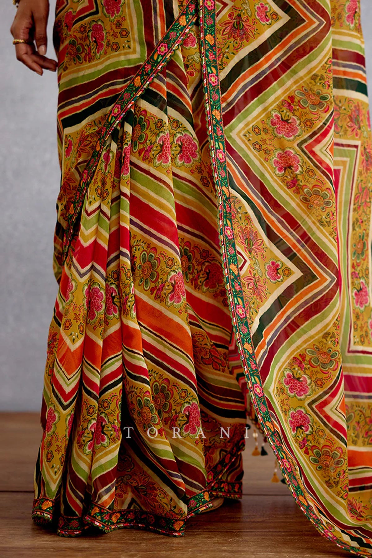 Chitrangi Girisha Saree