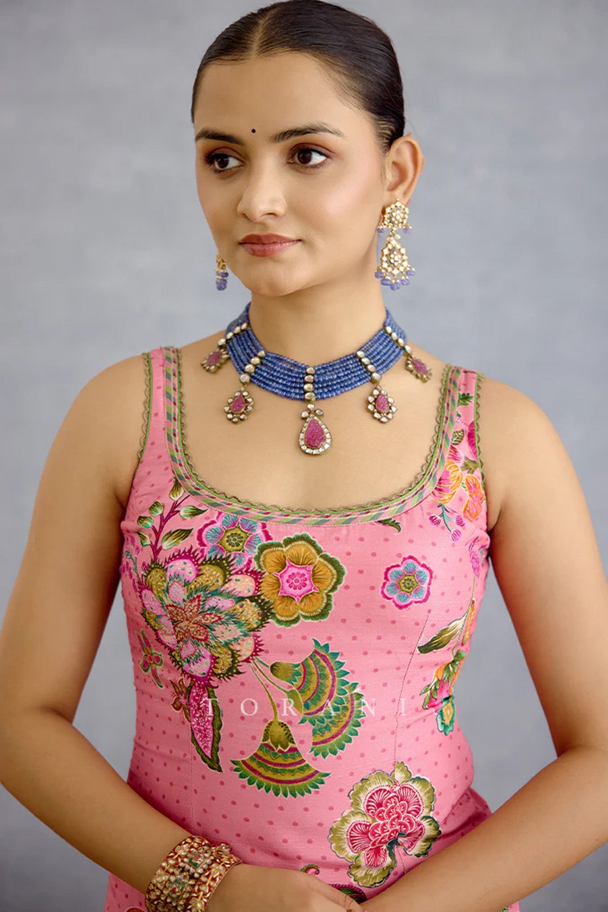 Pankaja Anvita Kurta Set