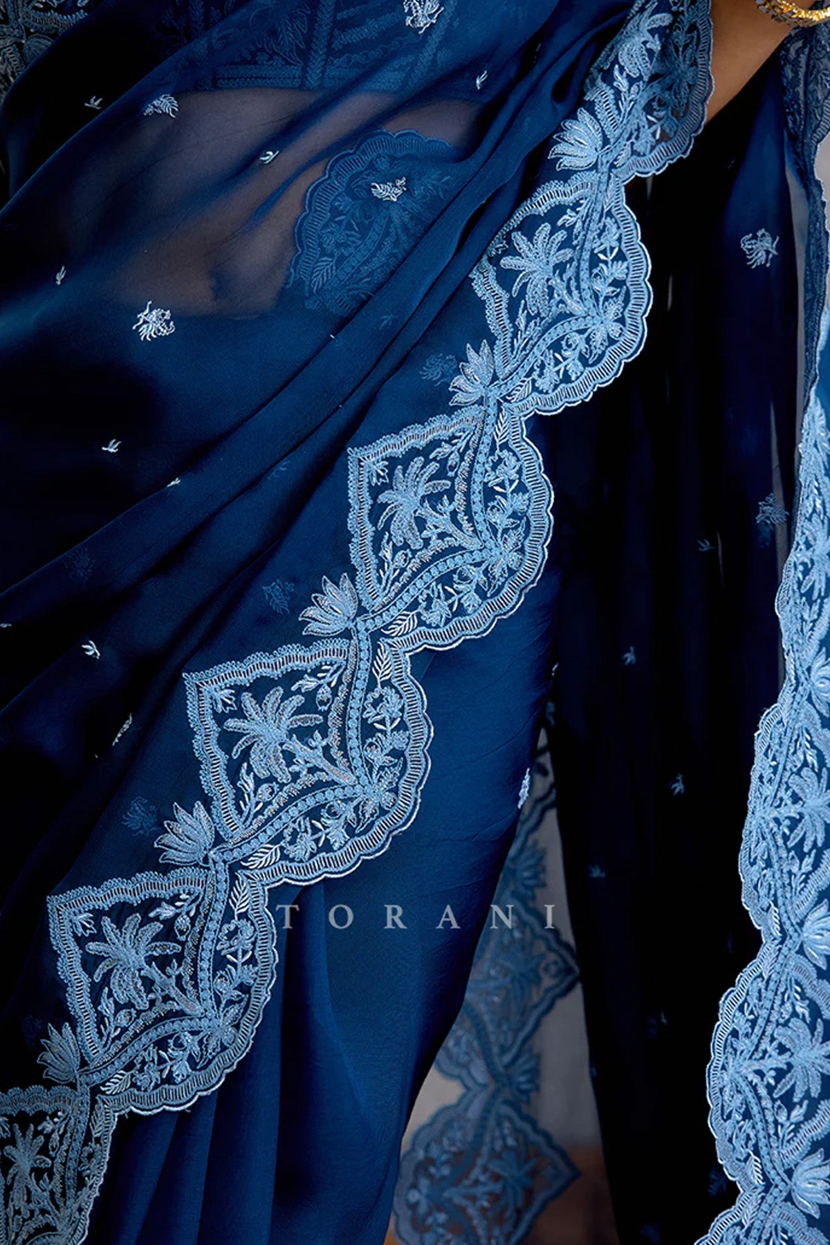 Shyamala Nitya Saree