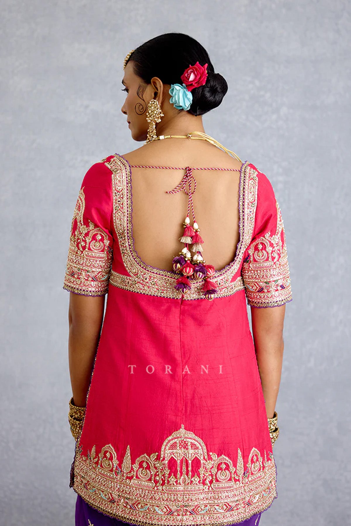 Gul-Naaz Samaira Kurta Set