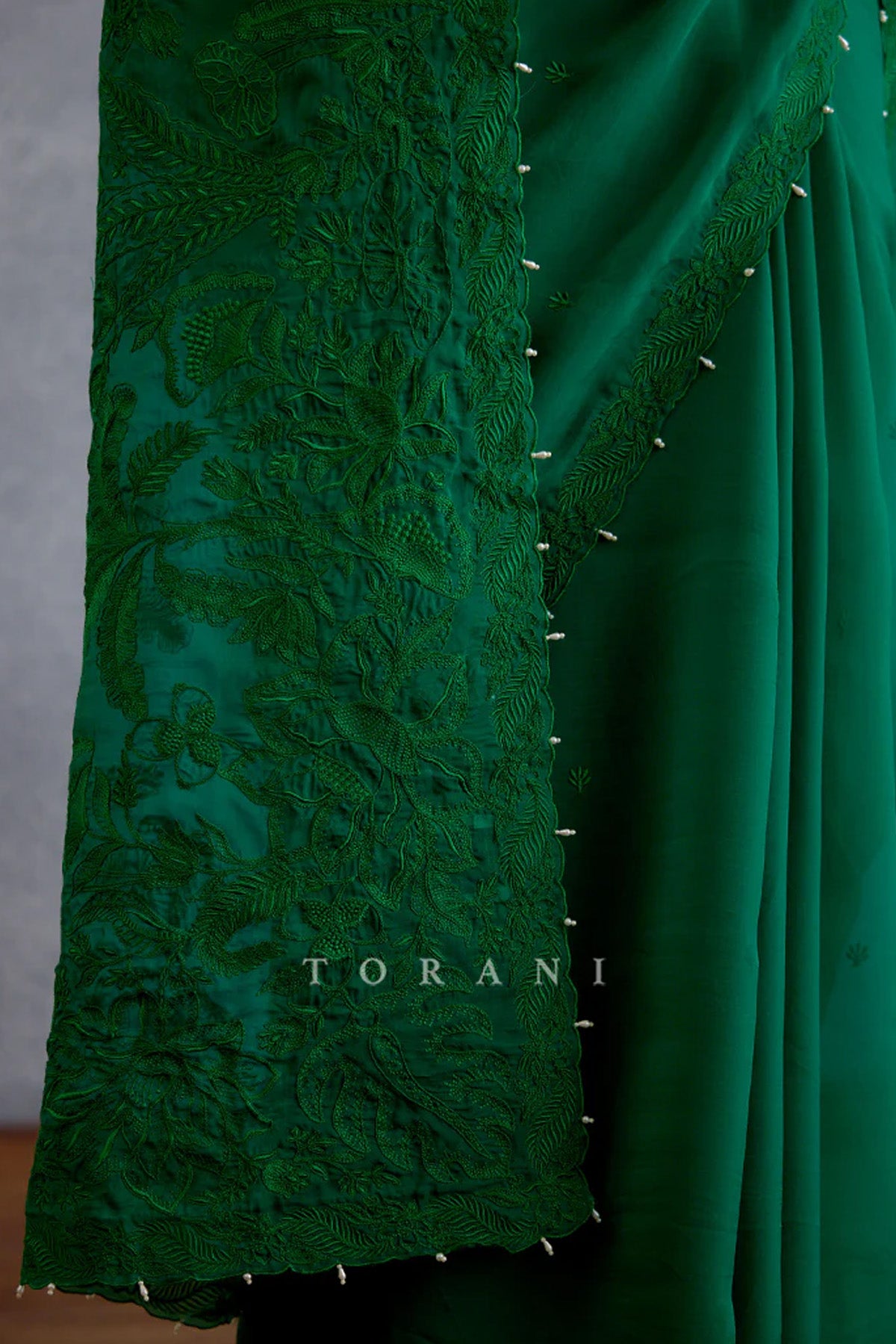 Parnabha Damini Saree