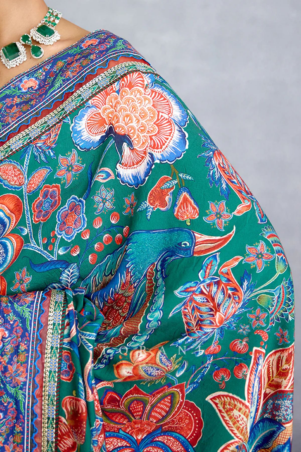 Mayurika Imara Saree