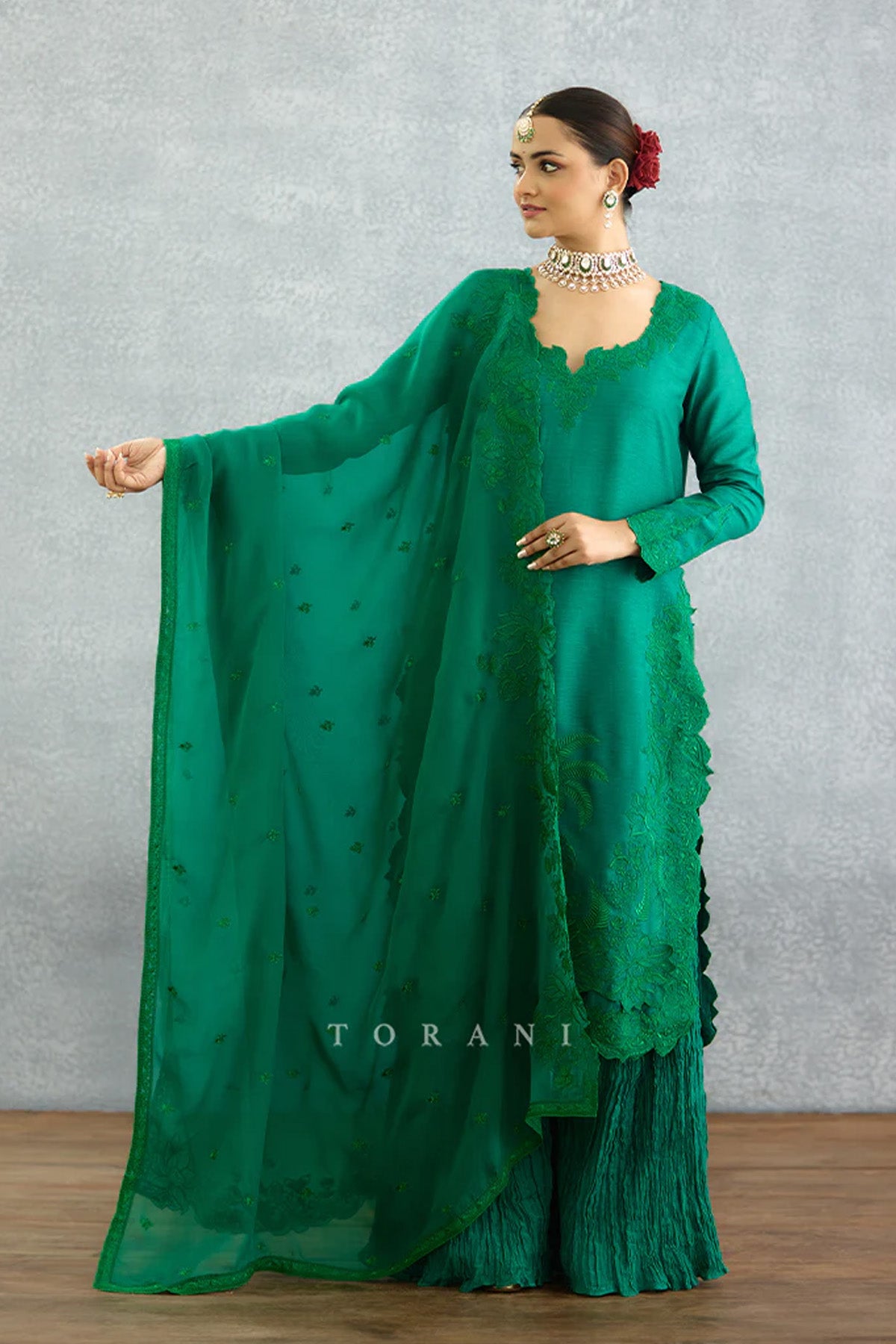 Parnabha Aanya Kurta Set