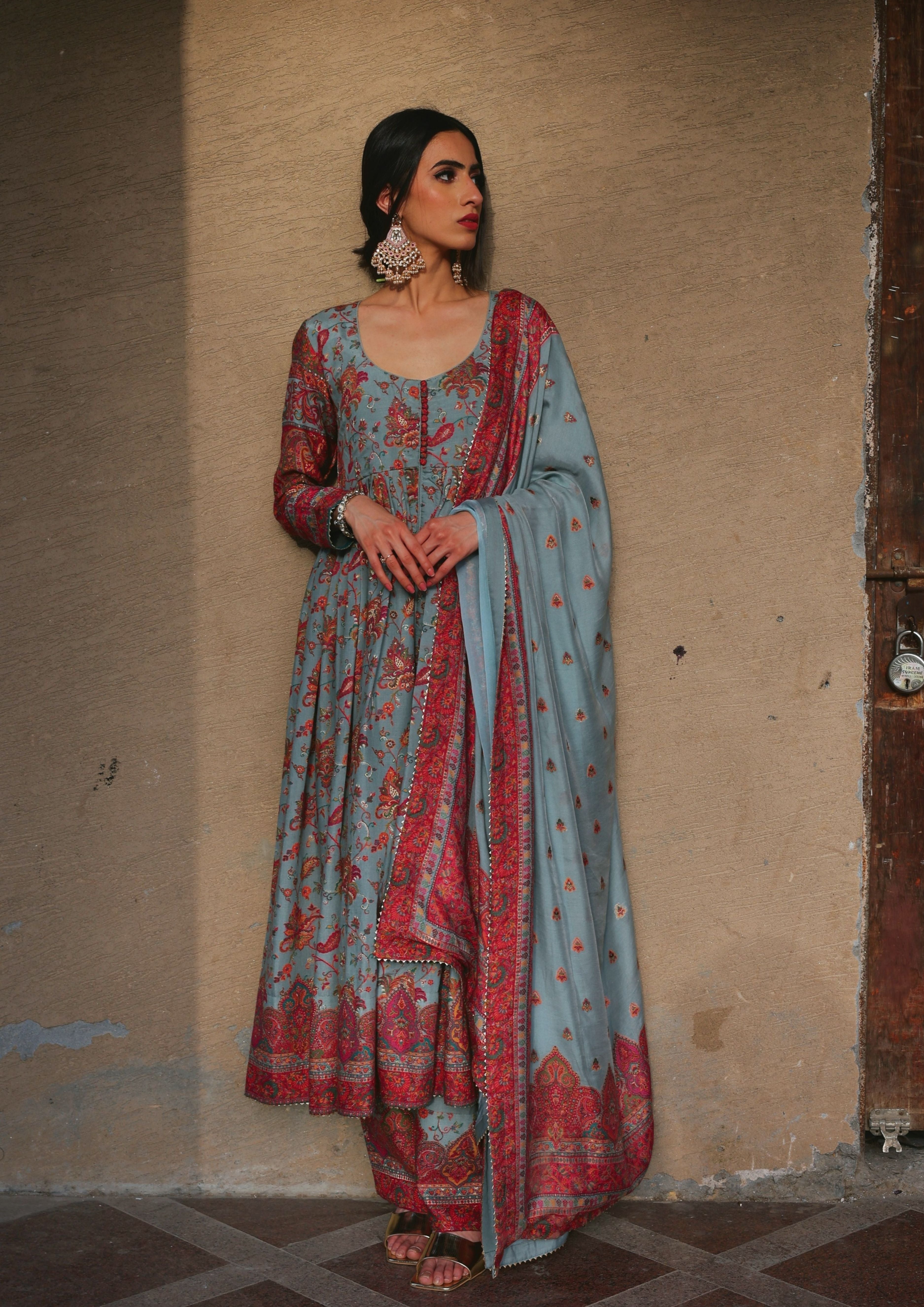 THE MUSHRIQ ANARKALI