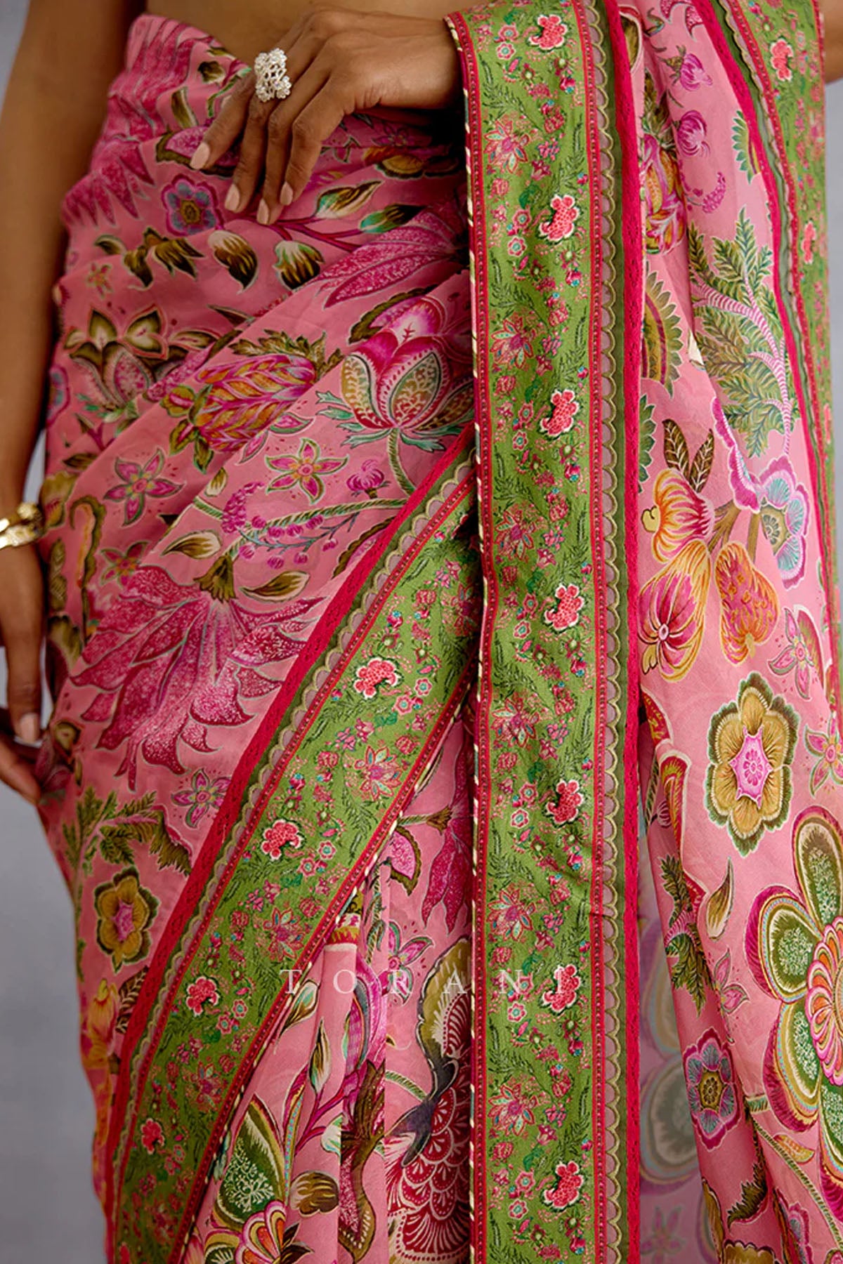 Pankaja Eesha Saree