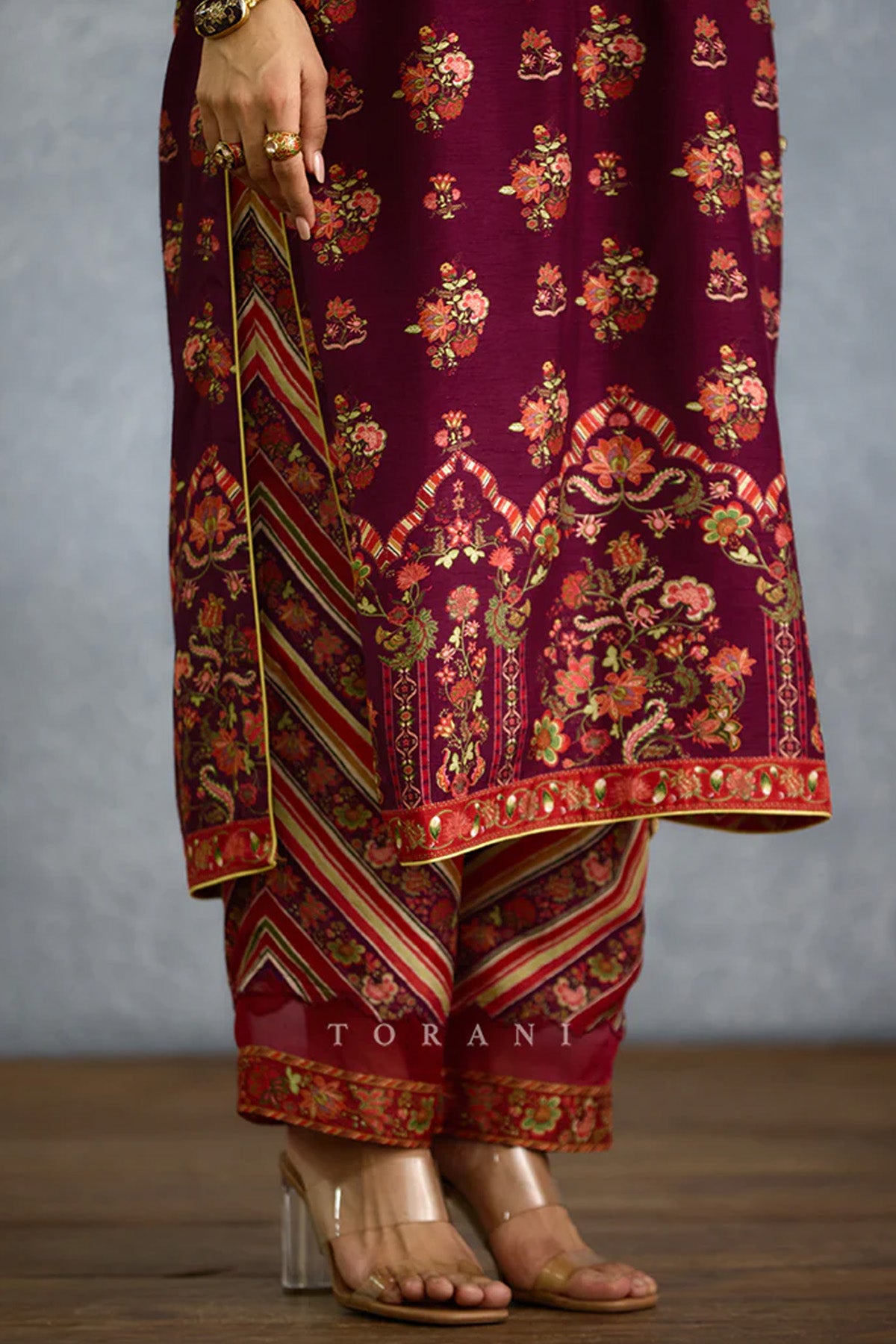 Laalima Radhya Co-ord Set