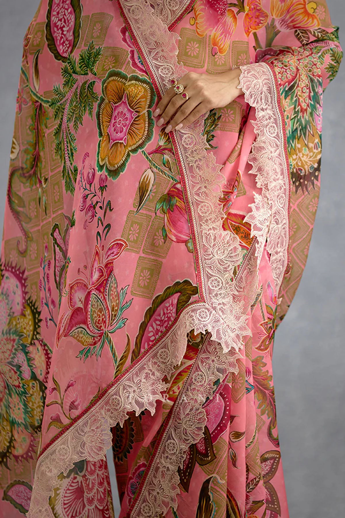 Pankaja Ashnee Saree