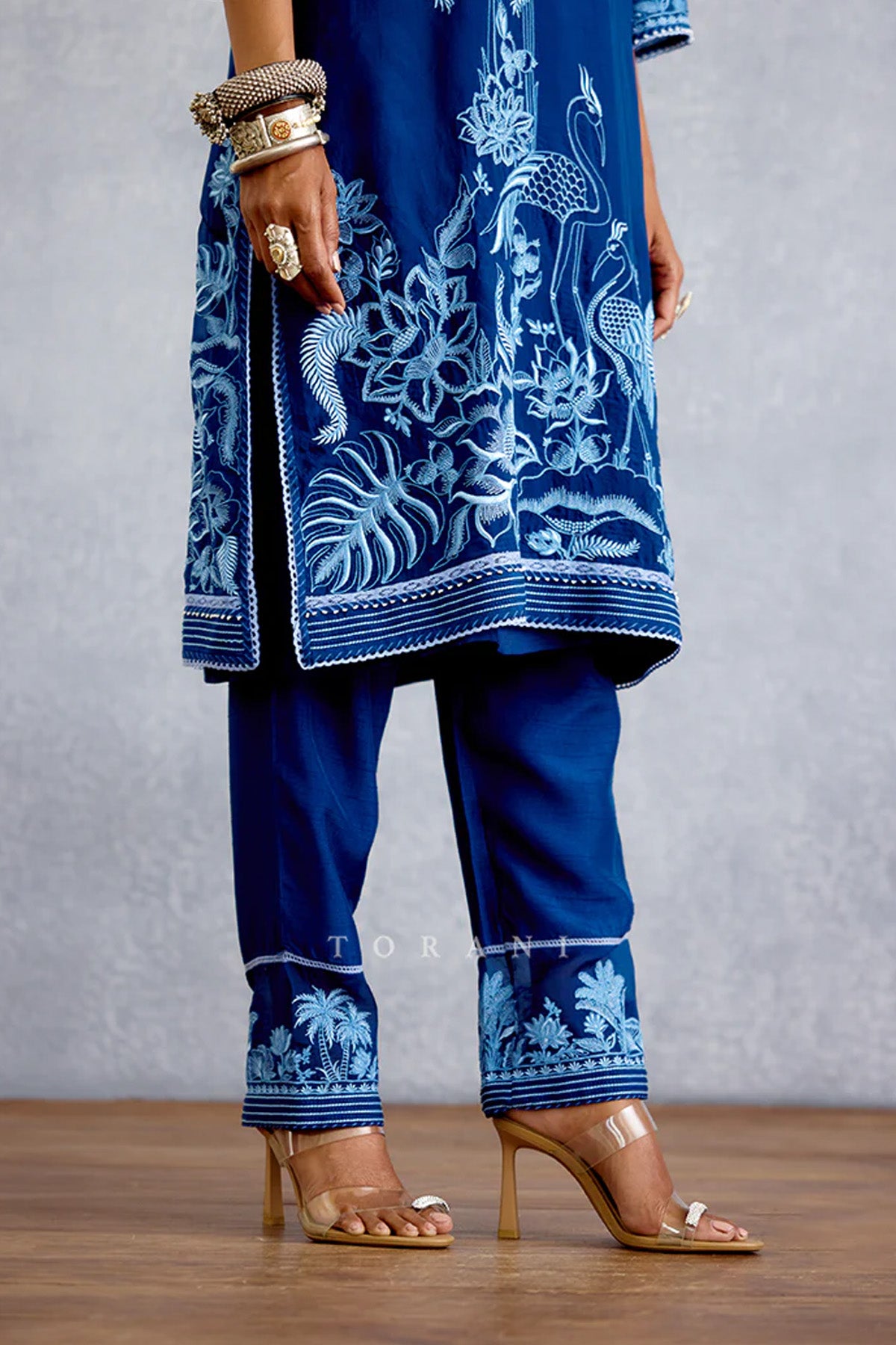 Shyamala Pranavi Co-ord Set