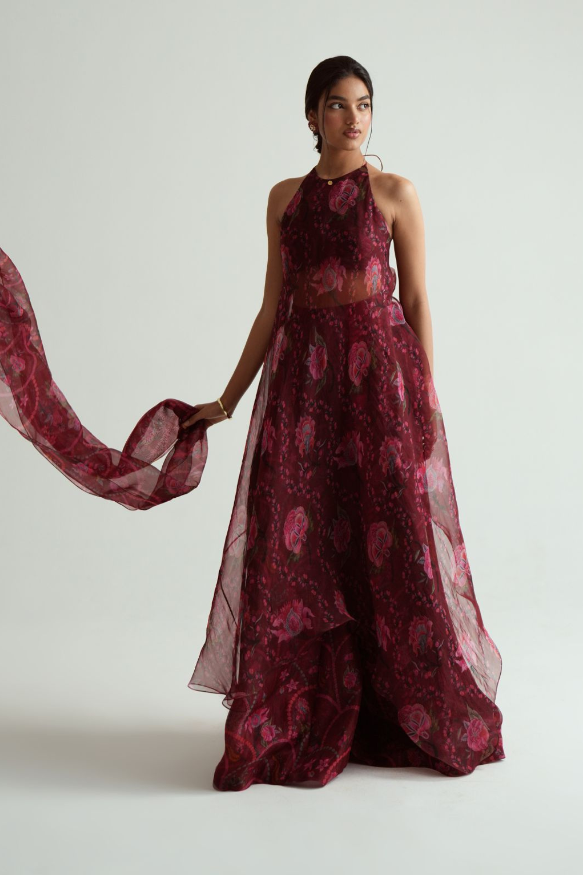 Gul Palazzo Set