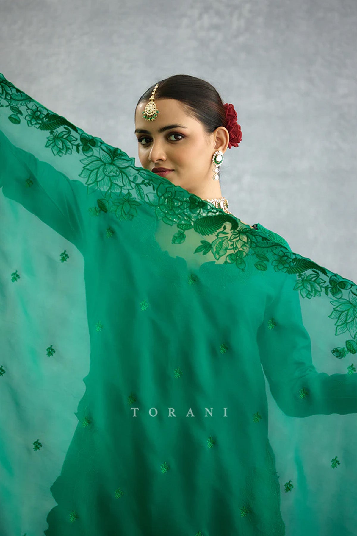 Parnabha Aanya Kurta Set