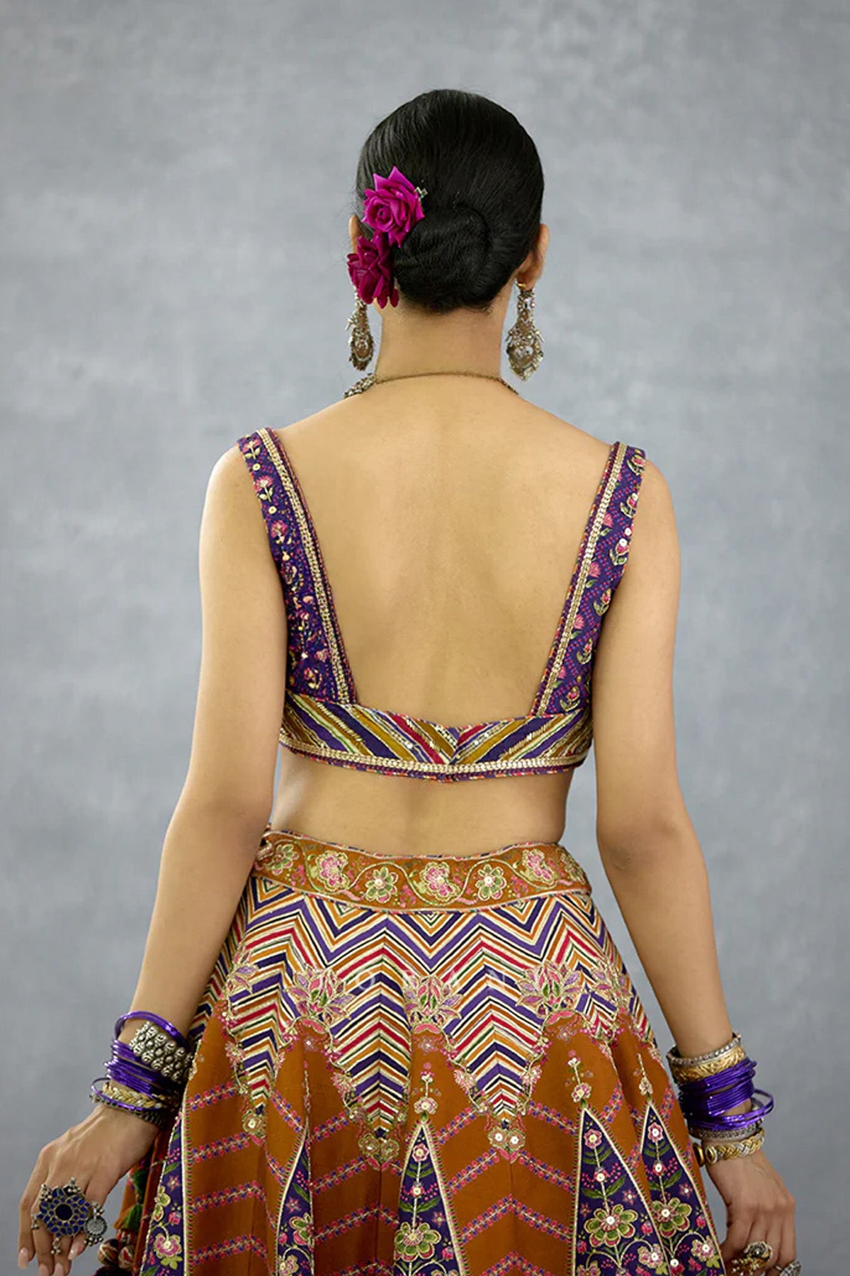 Komudika Kaavya Lehenga Set