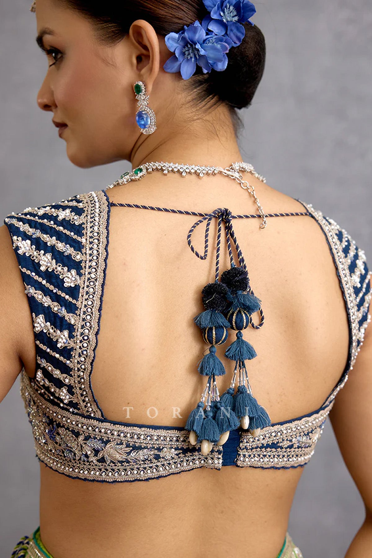 Varnika Meera Lehenga Set