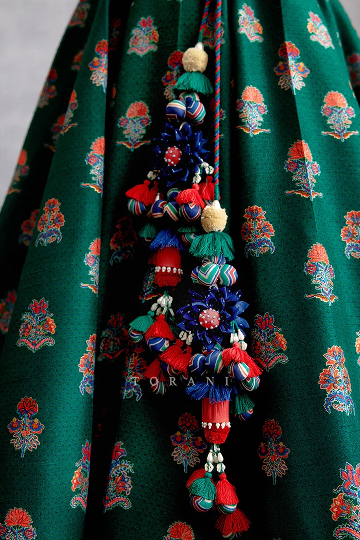 Mayurika Medha Lehenga Set