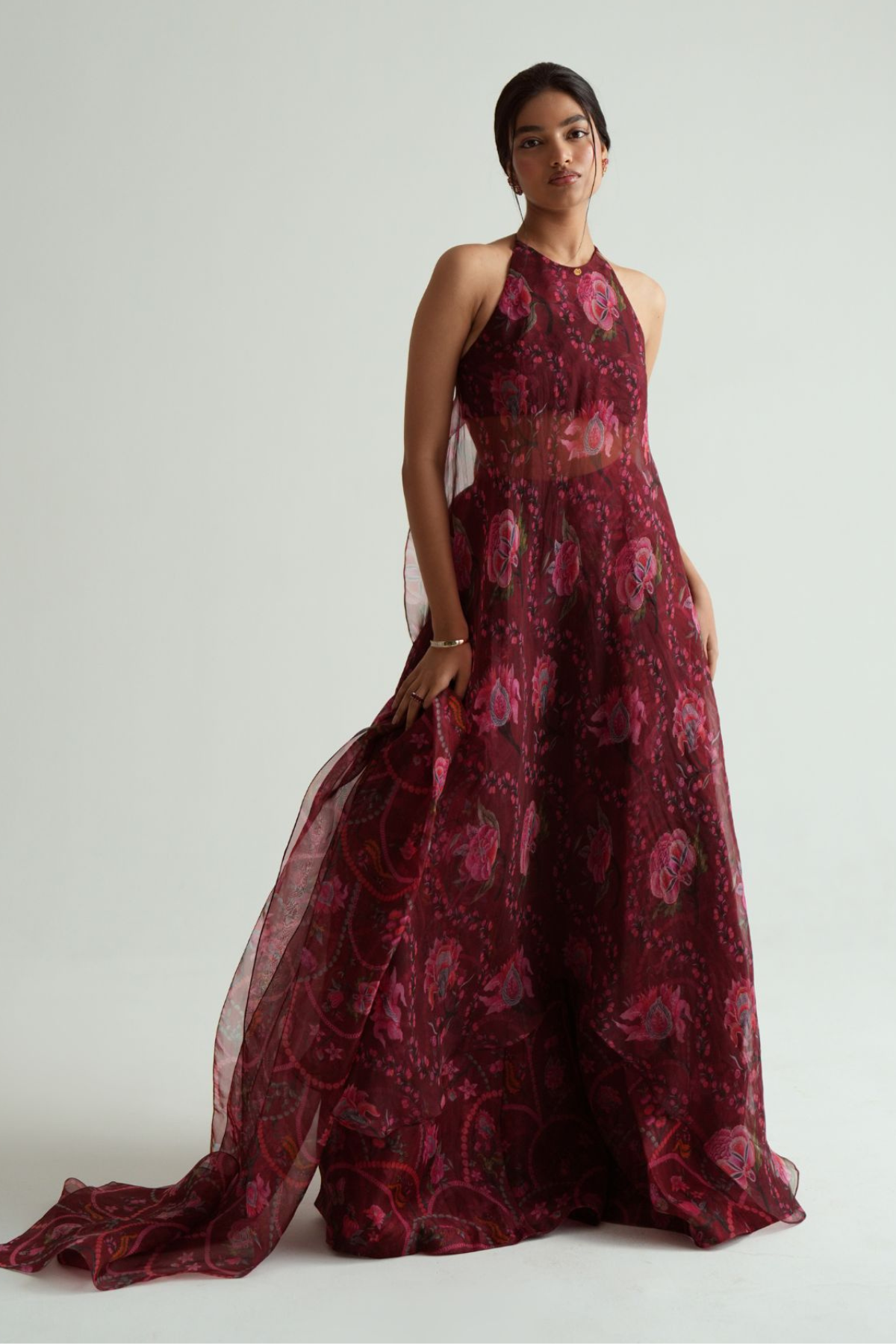 Gul Palazzo Set