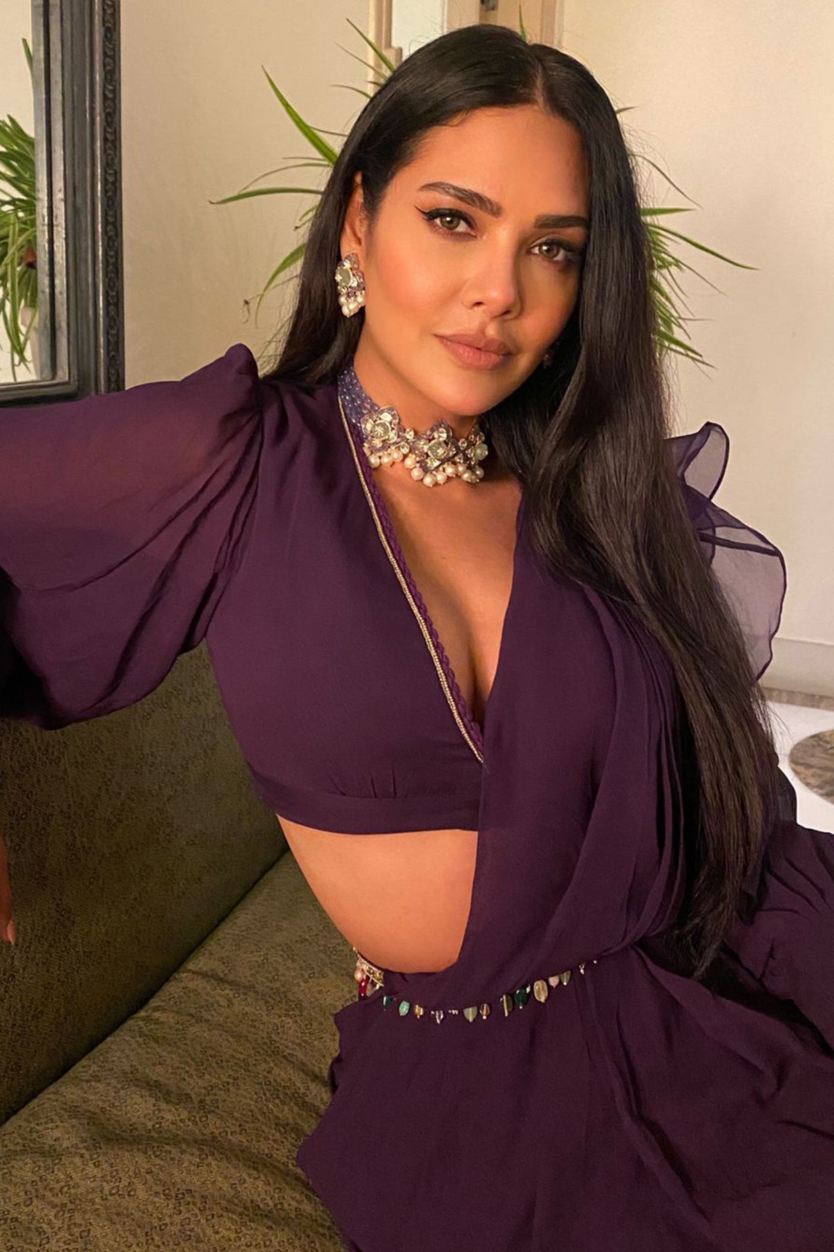ESHA GUPTA IN KAIRI