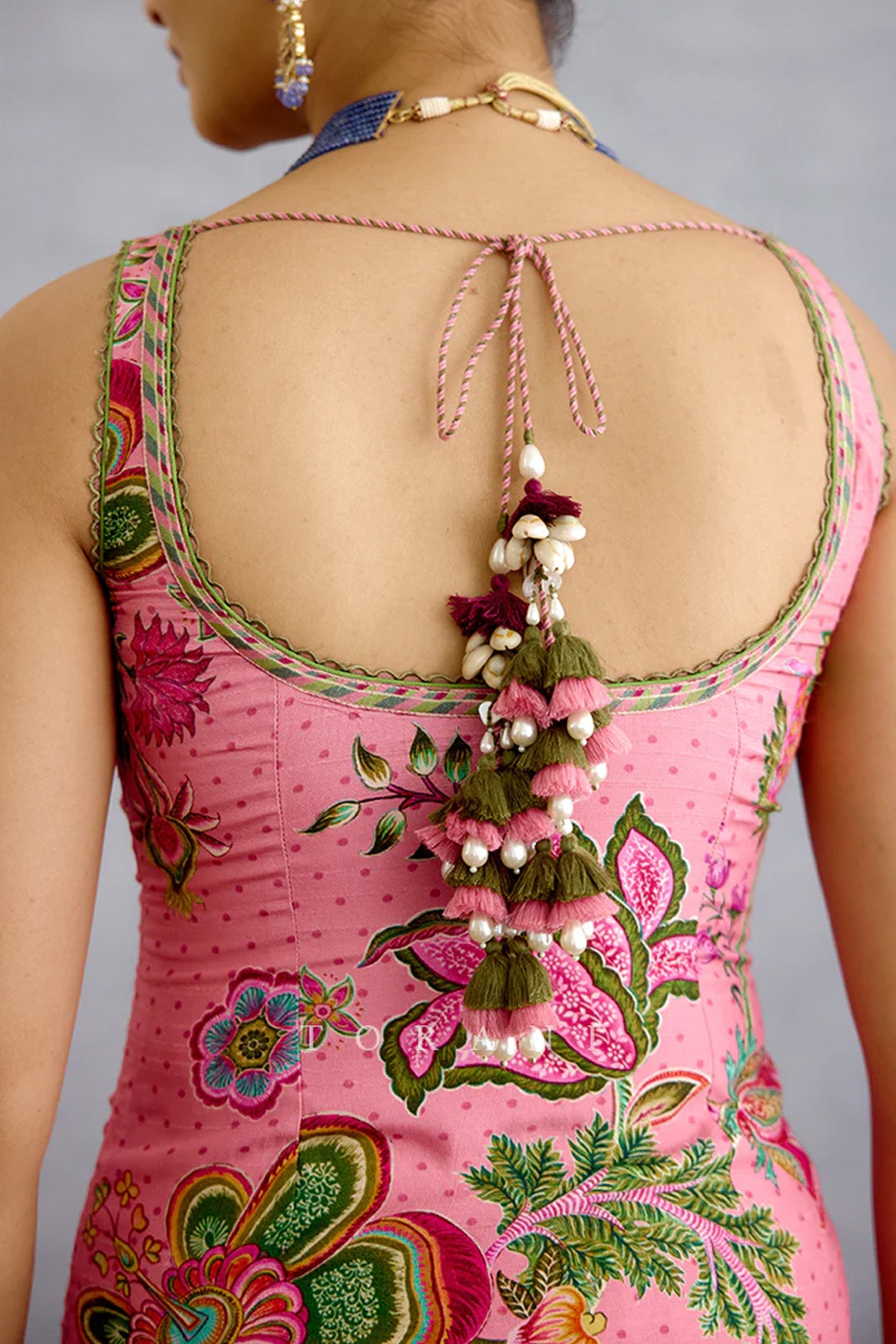 Pankaja Anvita Kurta Set