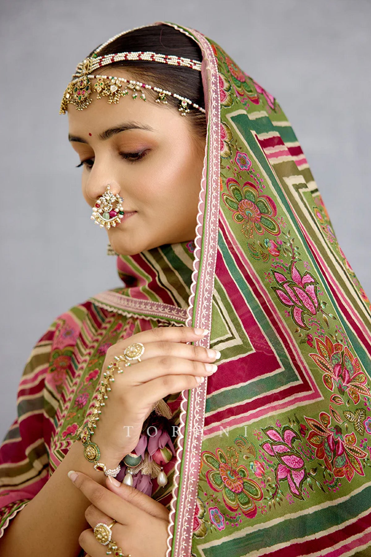 Pankaja Asthika Kurta Set