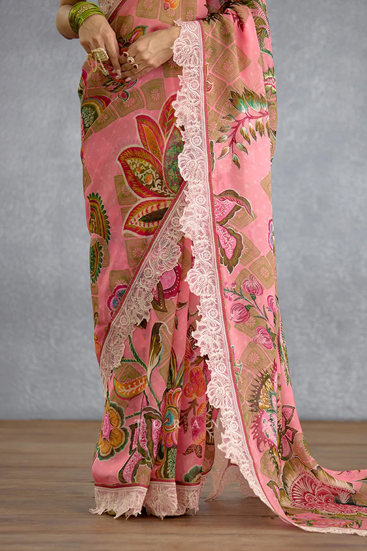 Pankaja Ashnee Saree