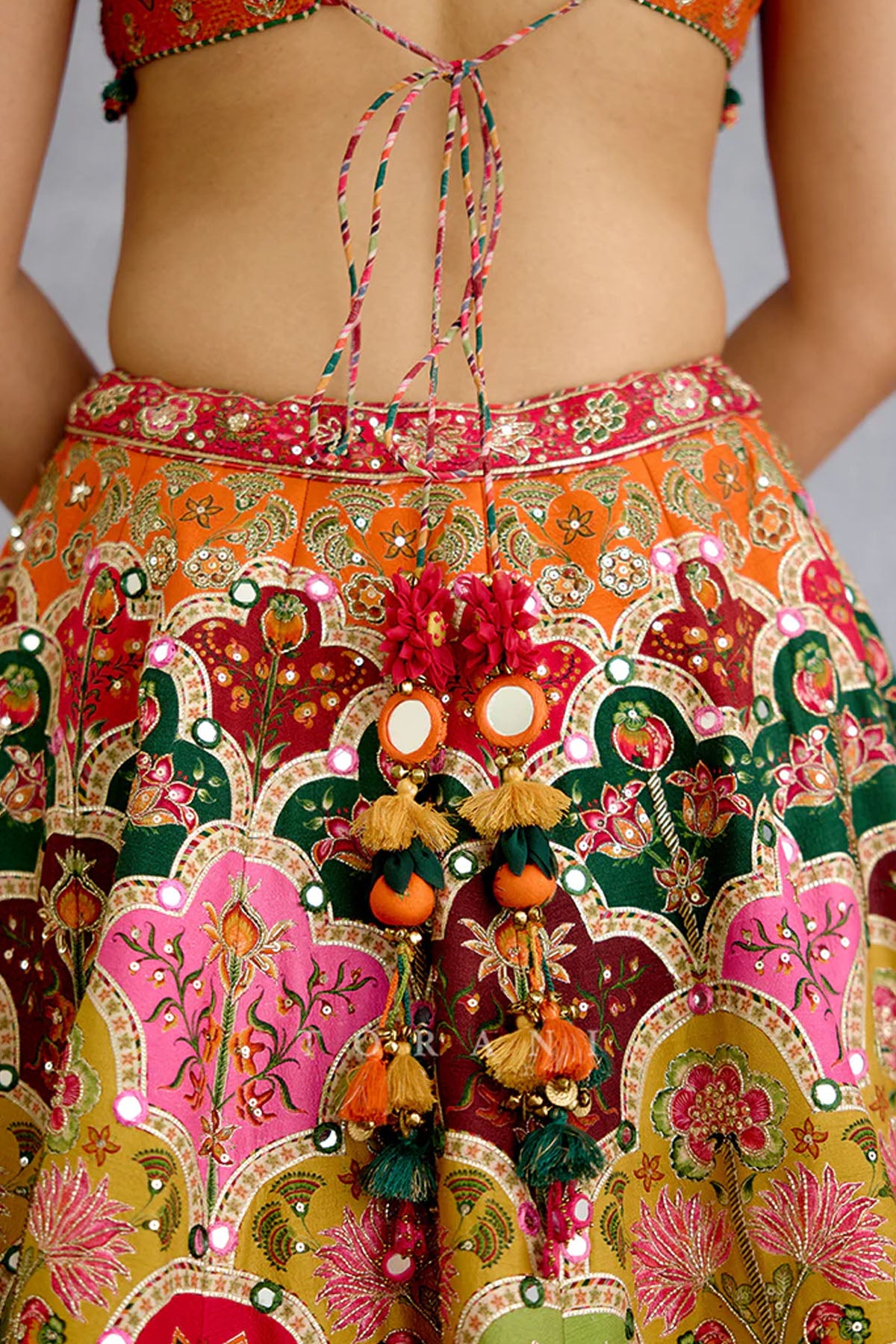 Chitrangi Aarini Blouse