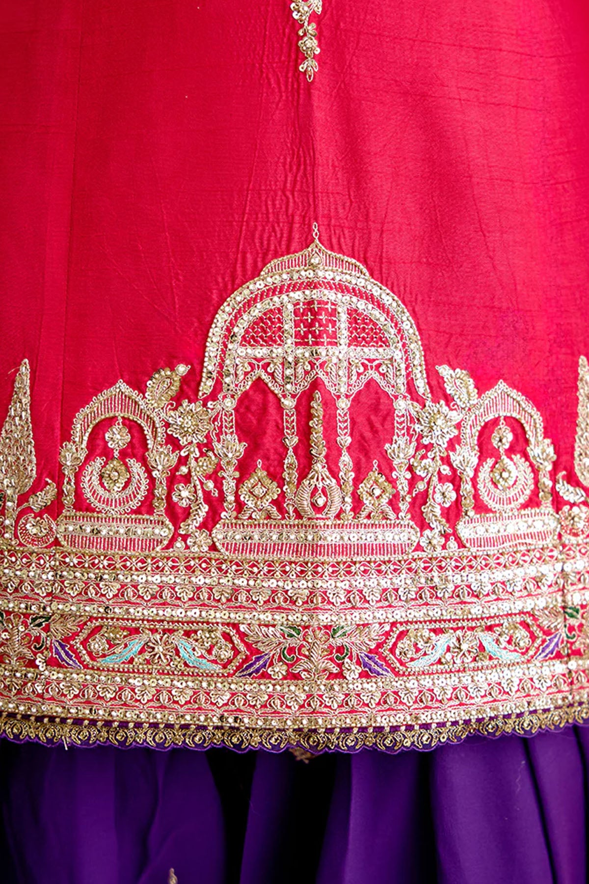 Gul-Naaz Shahana Kurta Set